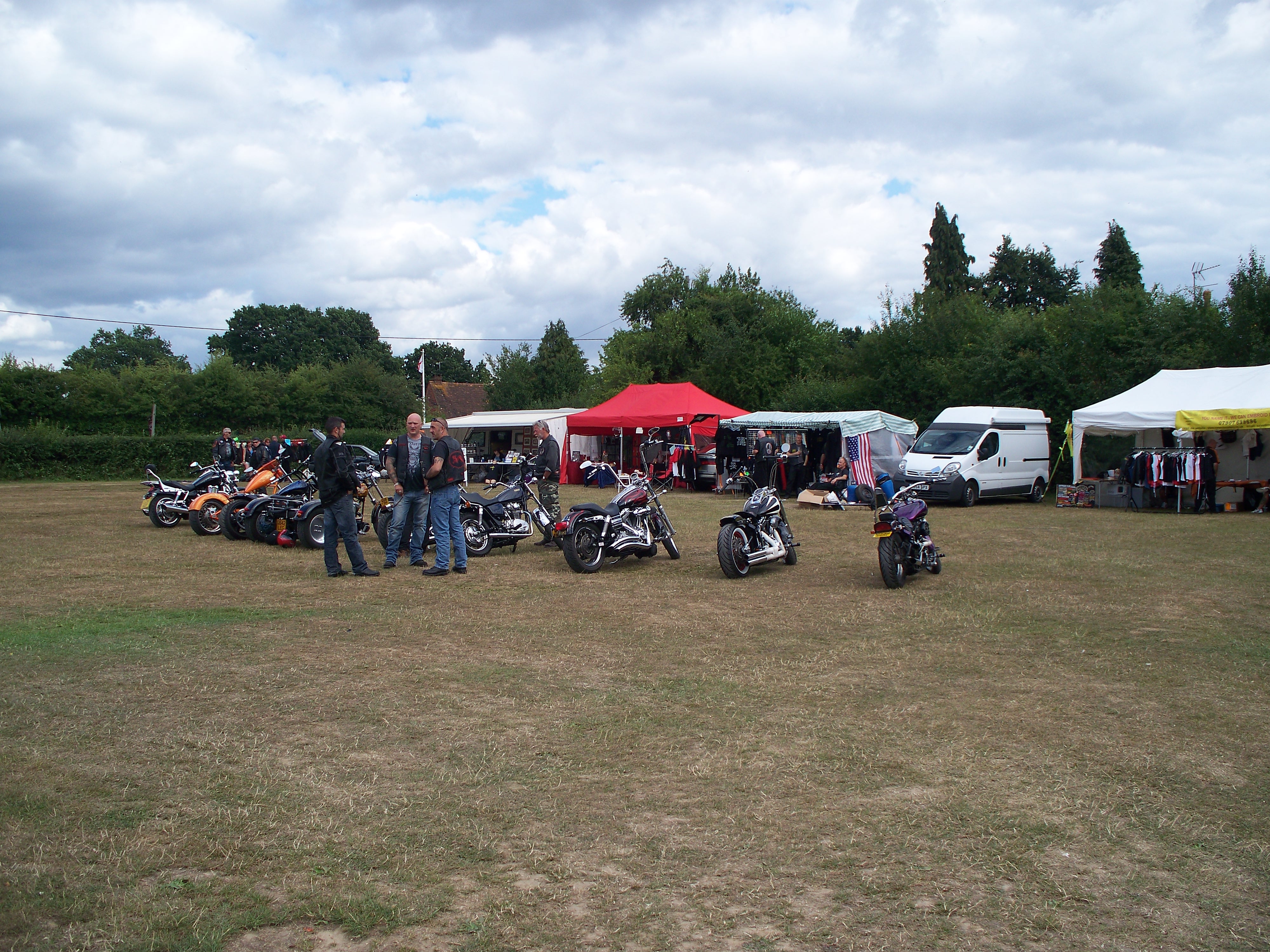 AMOC 2010 Birthday Bash