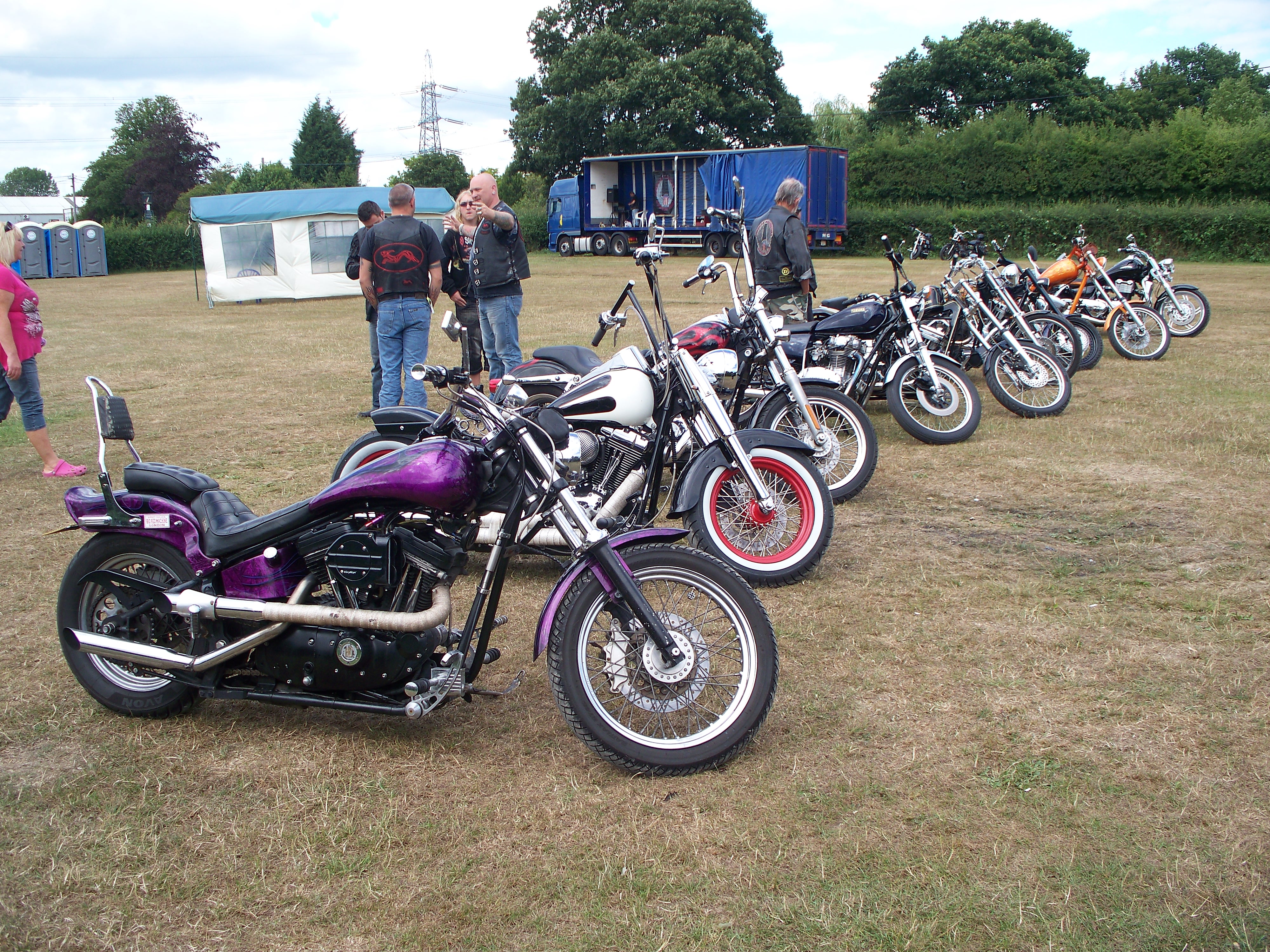 AMOC 2010 Birthday Bash