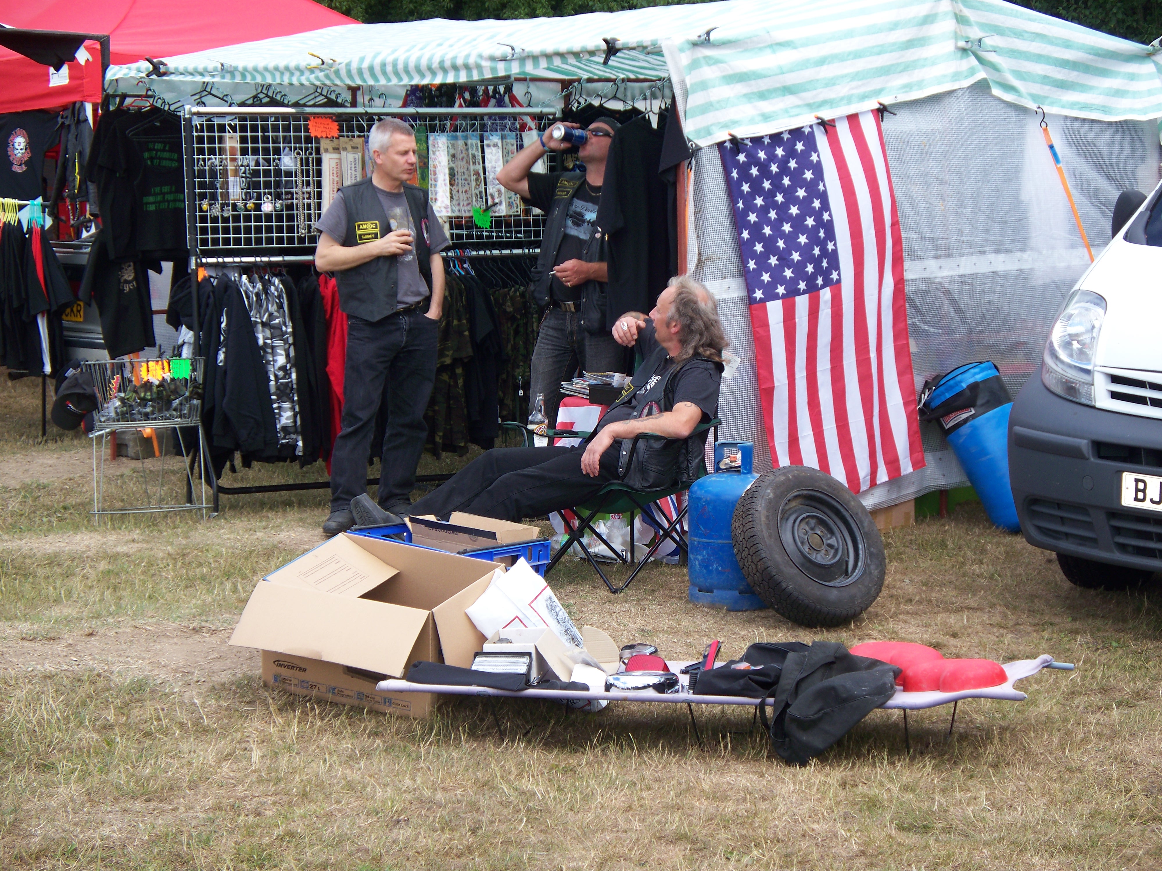 AMOC 2010 Birthday Bash