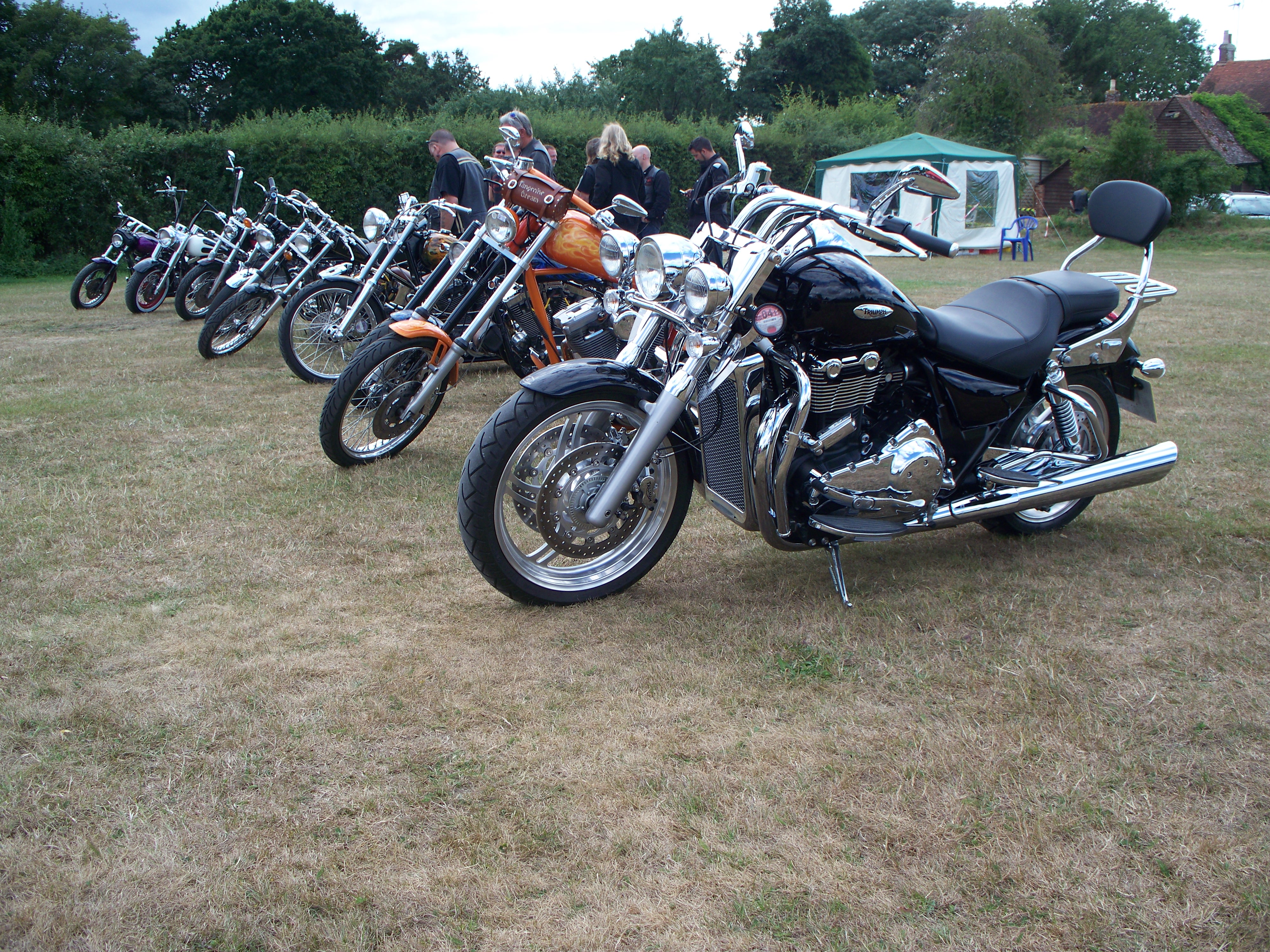 AMOC 2010 Birthday Bash