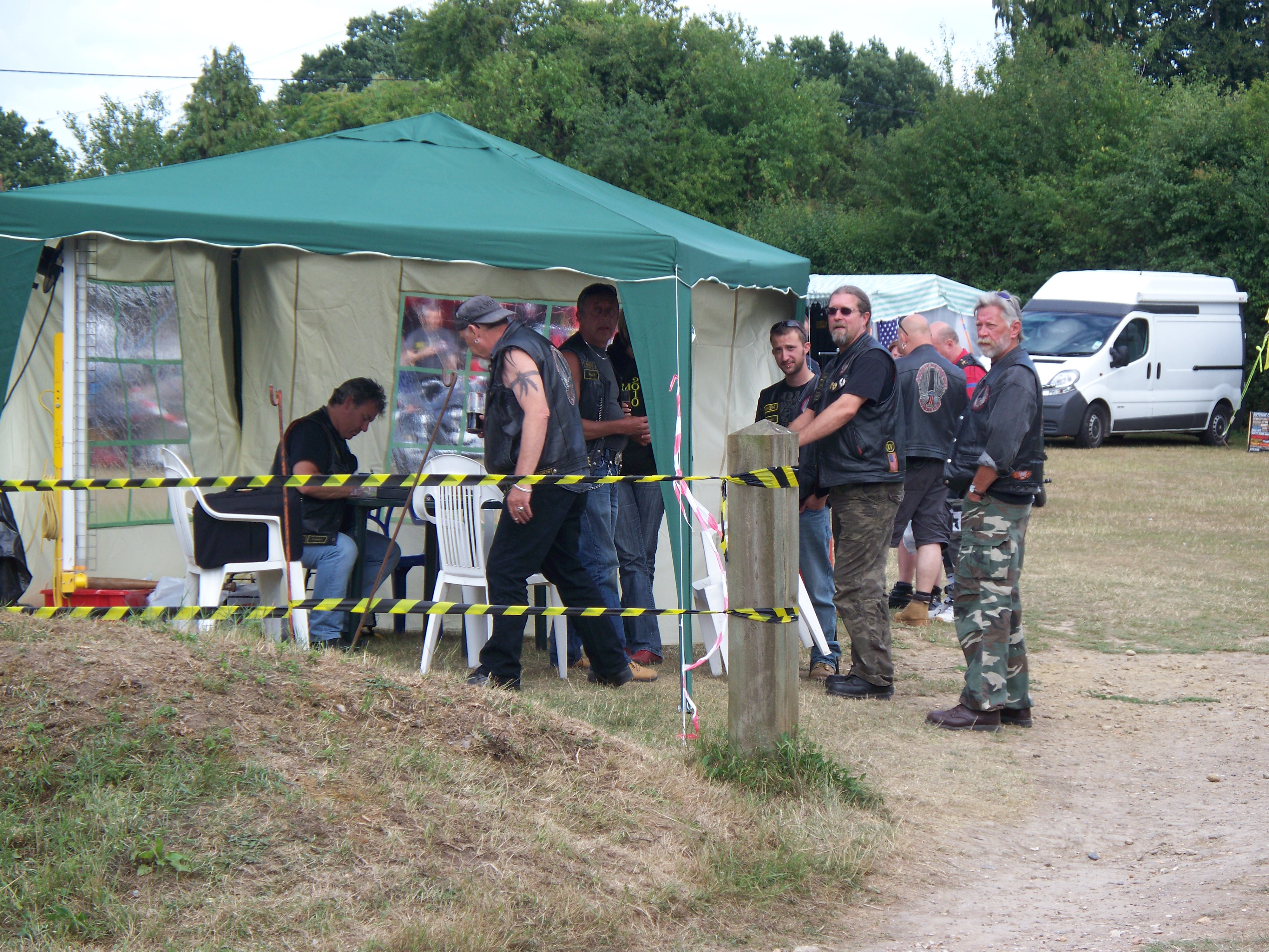 AMOC 2010 Birthday Bash