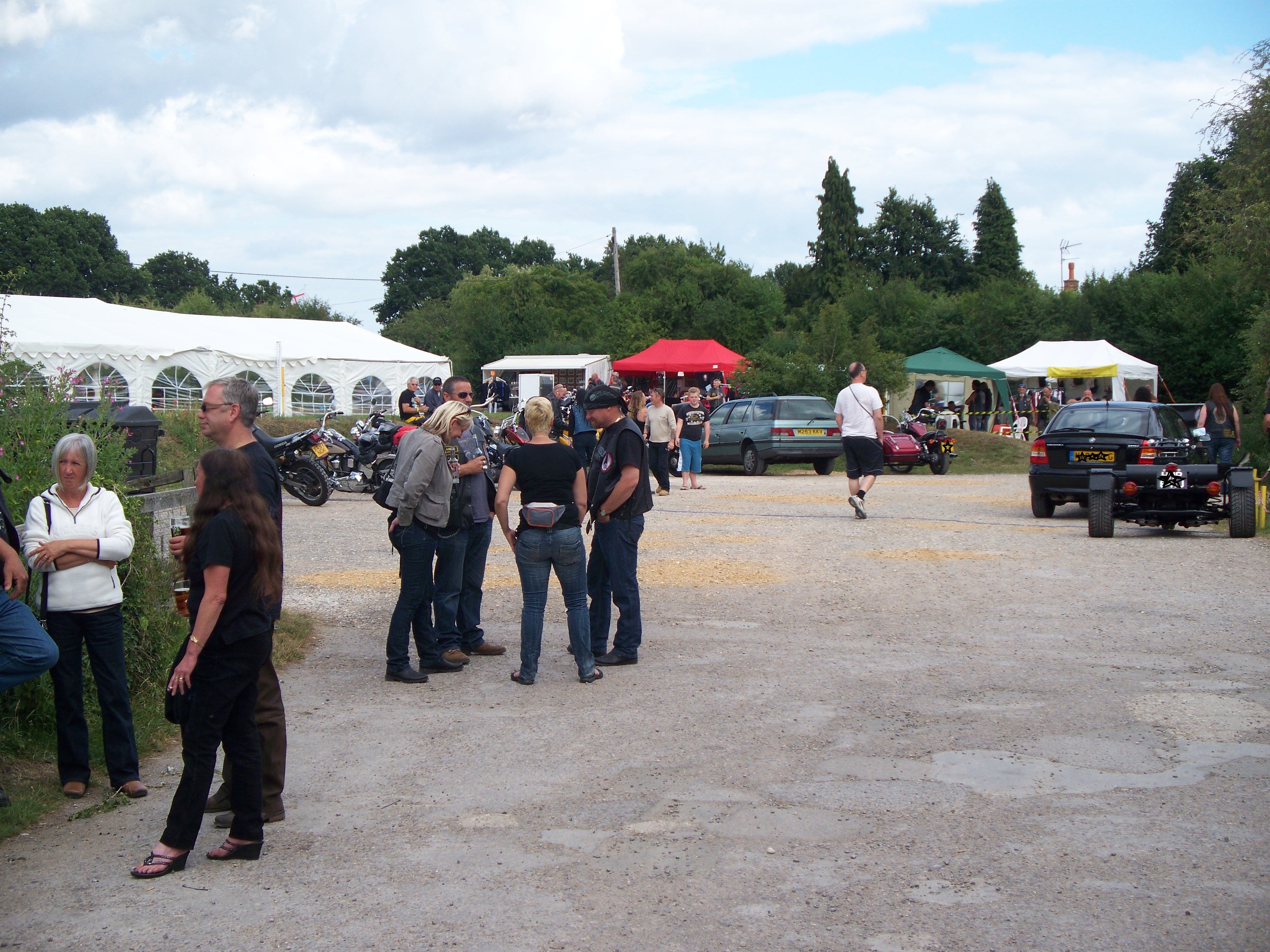 AMOC 2010 Birthday Bash