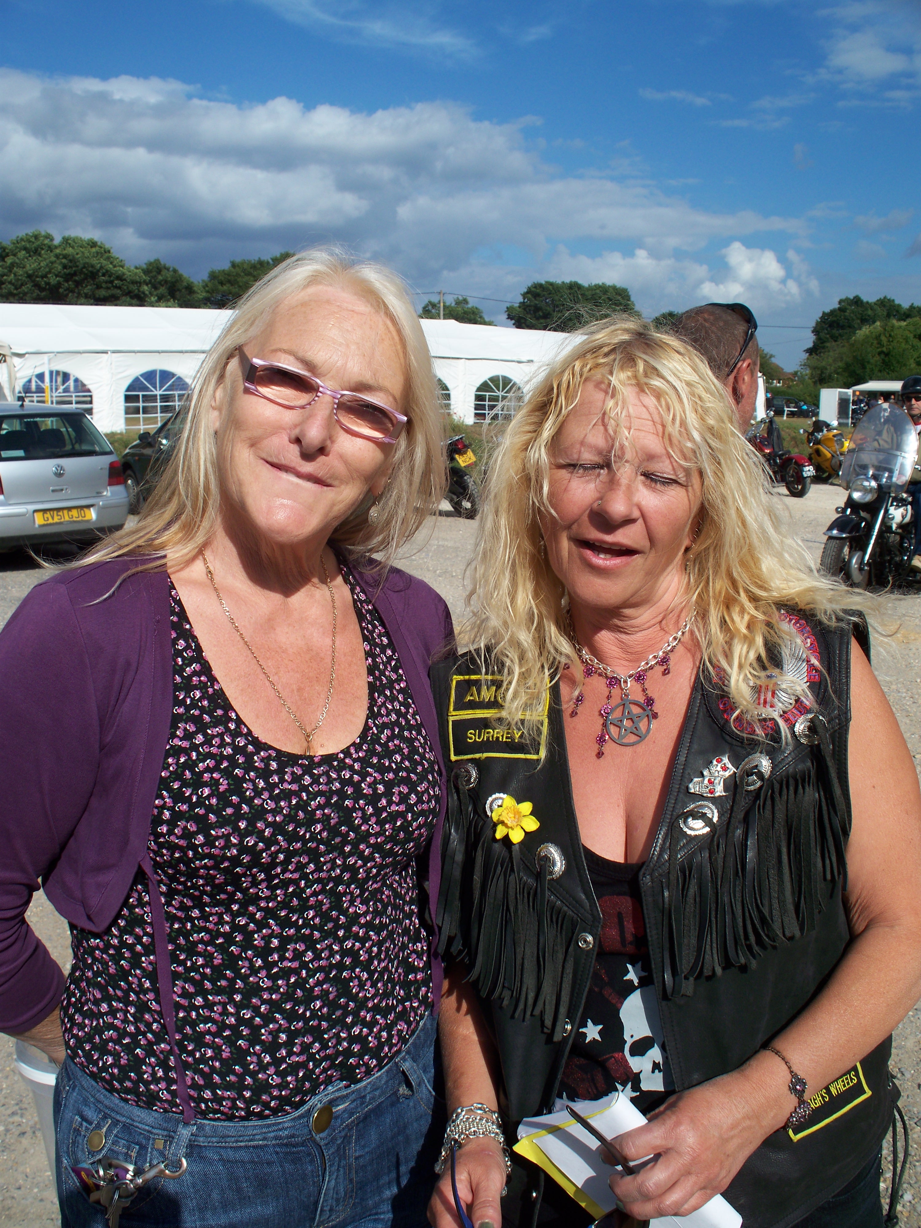 AMOC 2010 Birthday Bash