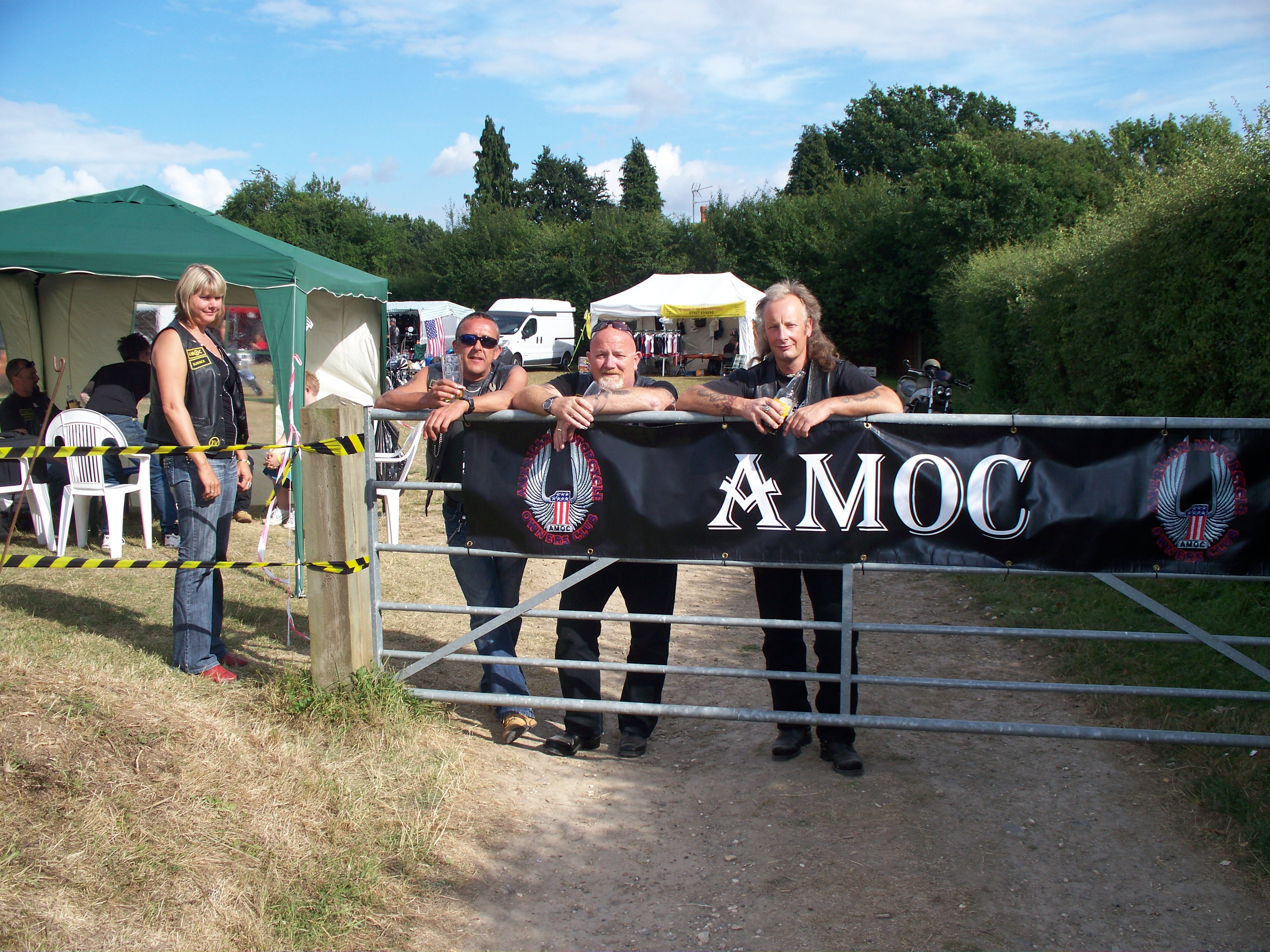 AMOC 2010 Birthday Bash