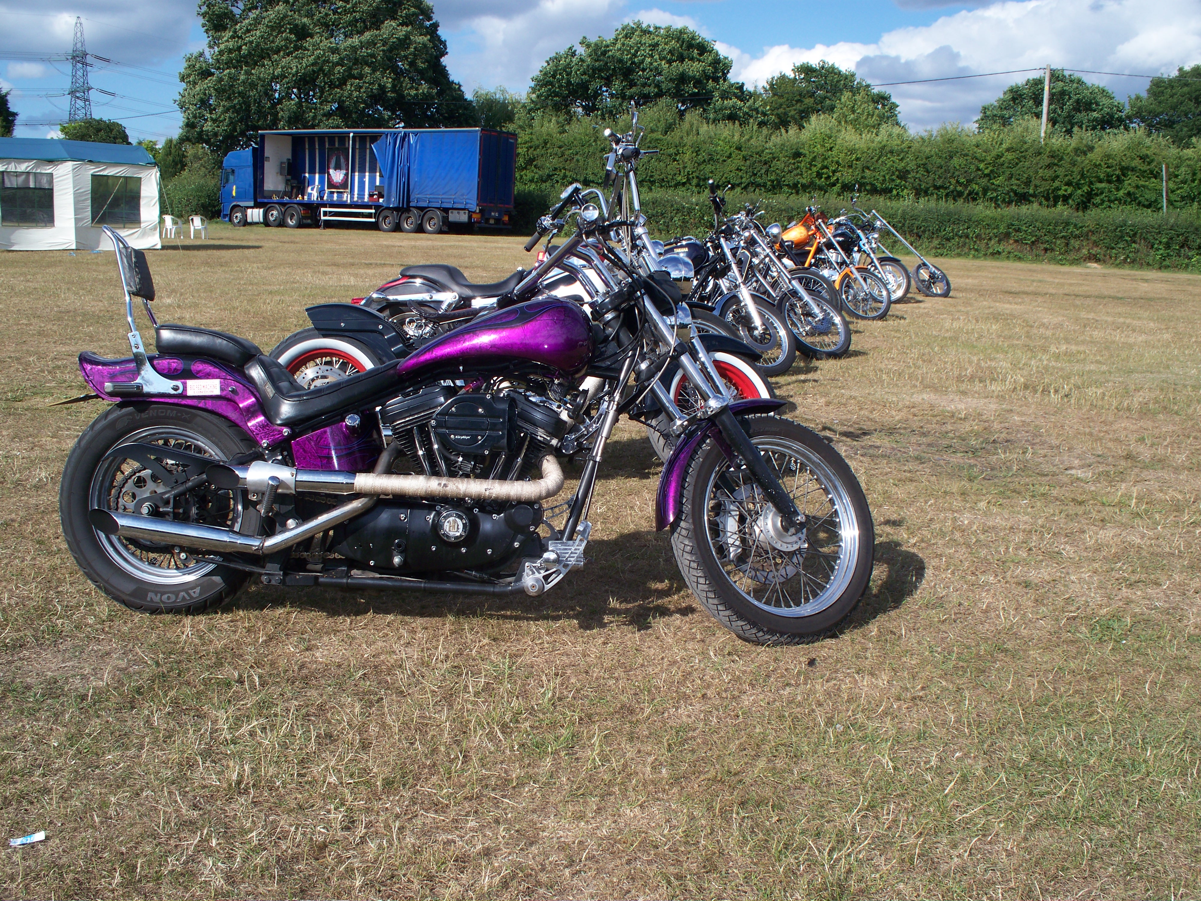 AMOC 2010 Birthday Bash