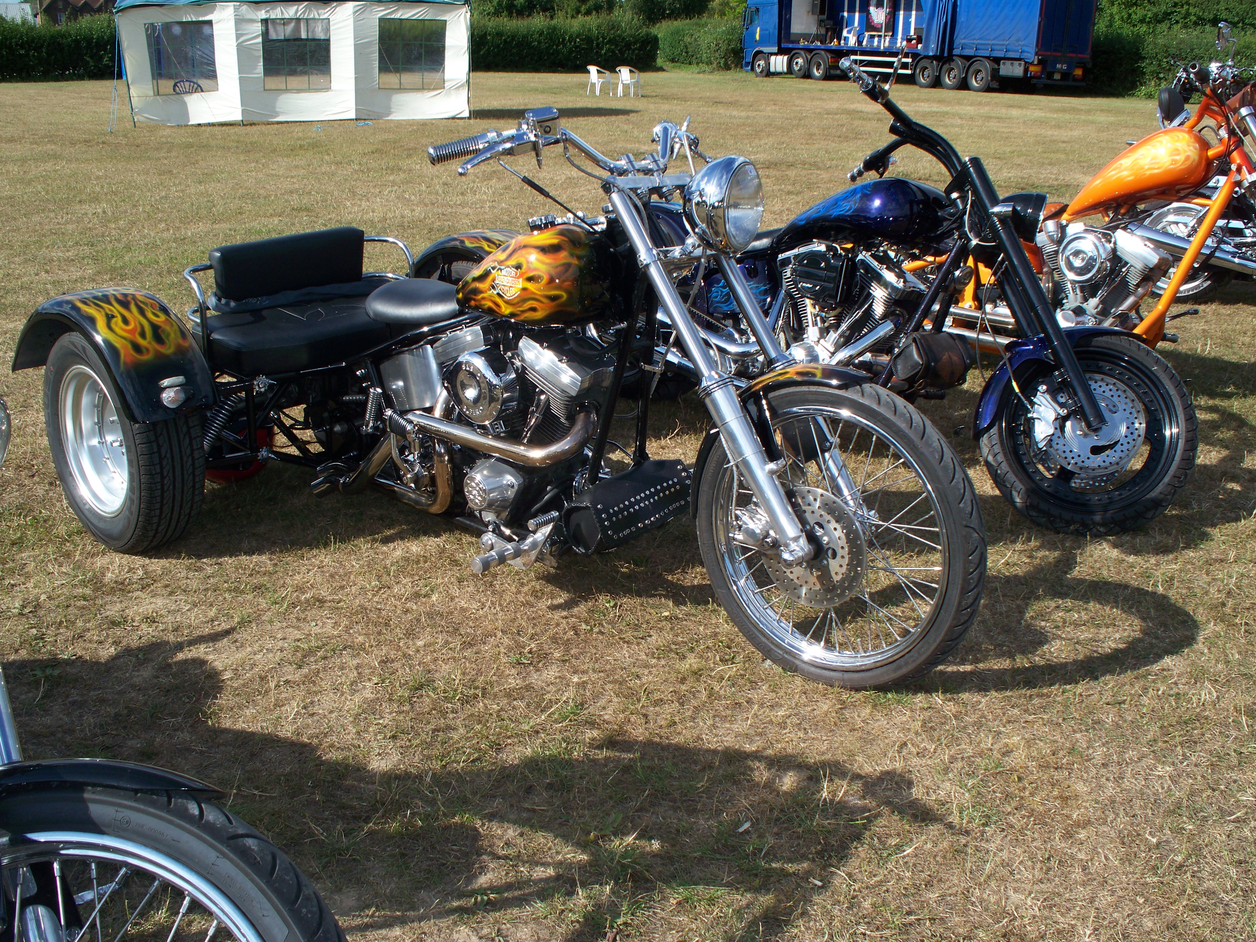 AMOC 2010 Birthday Bash