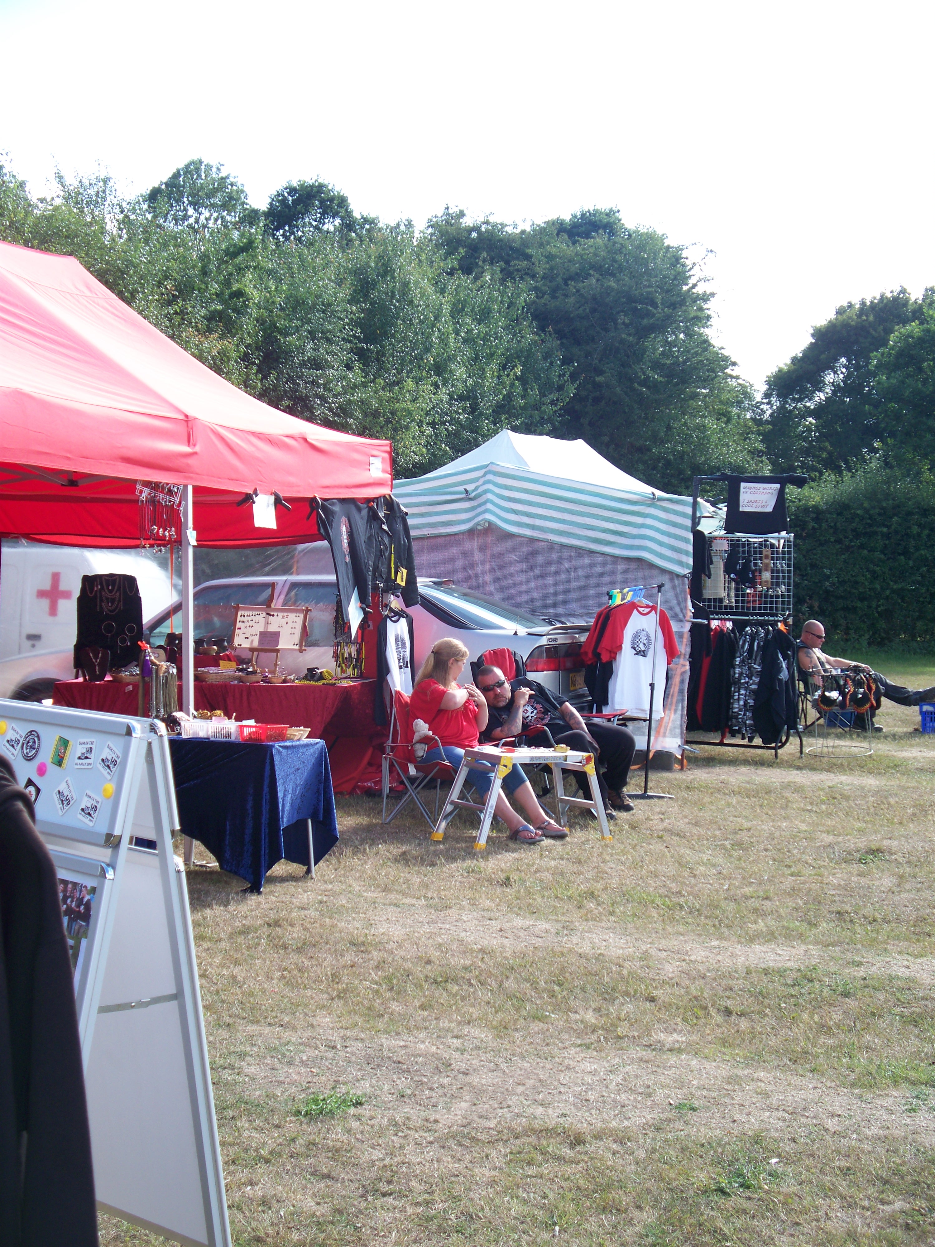 AMOC 2010 Birthday Bash