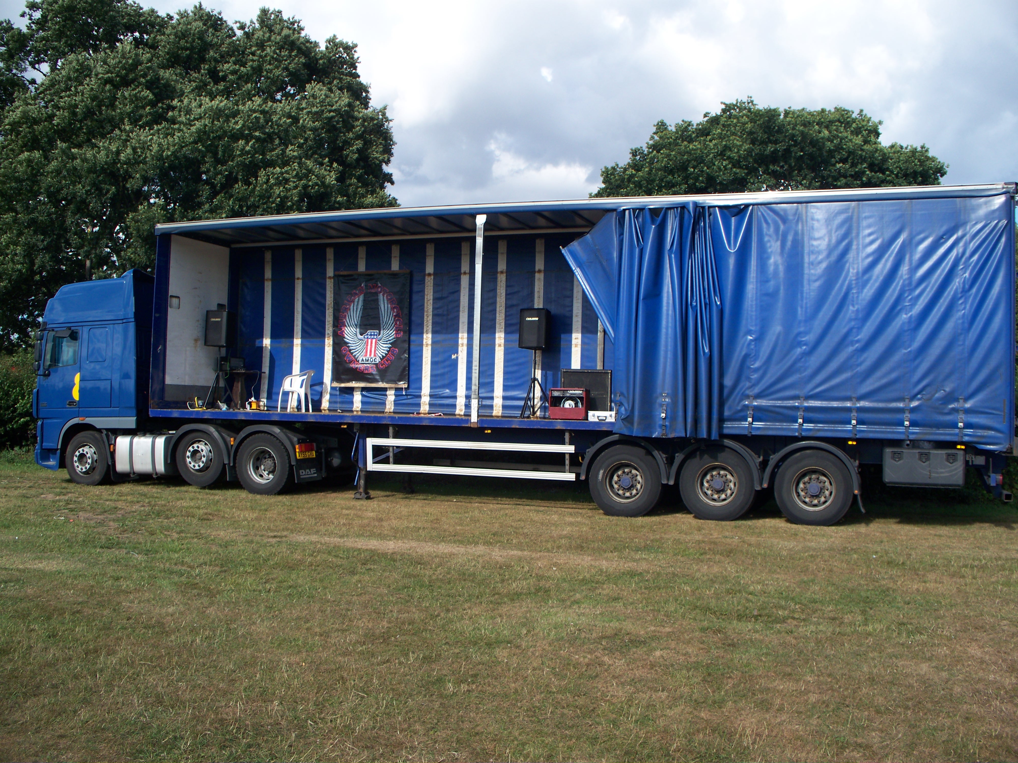 AMOC 2010 Birthday Bash