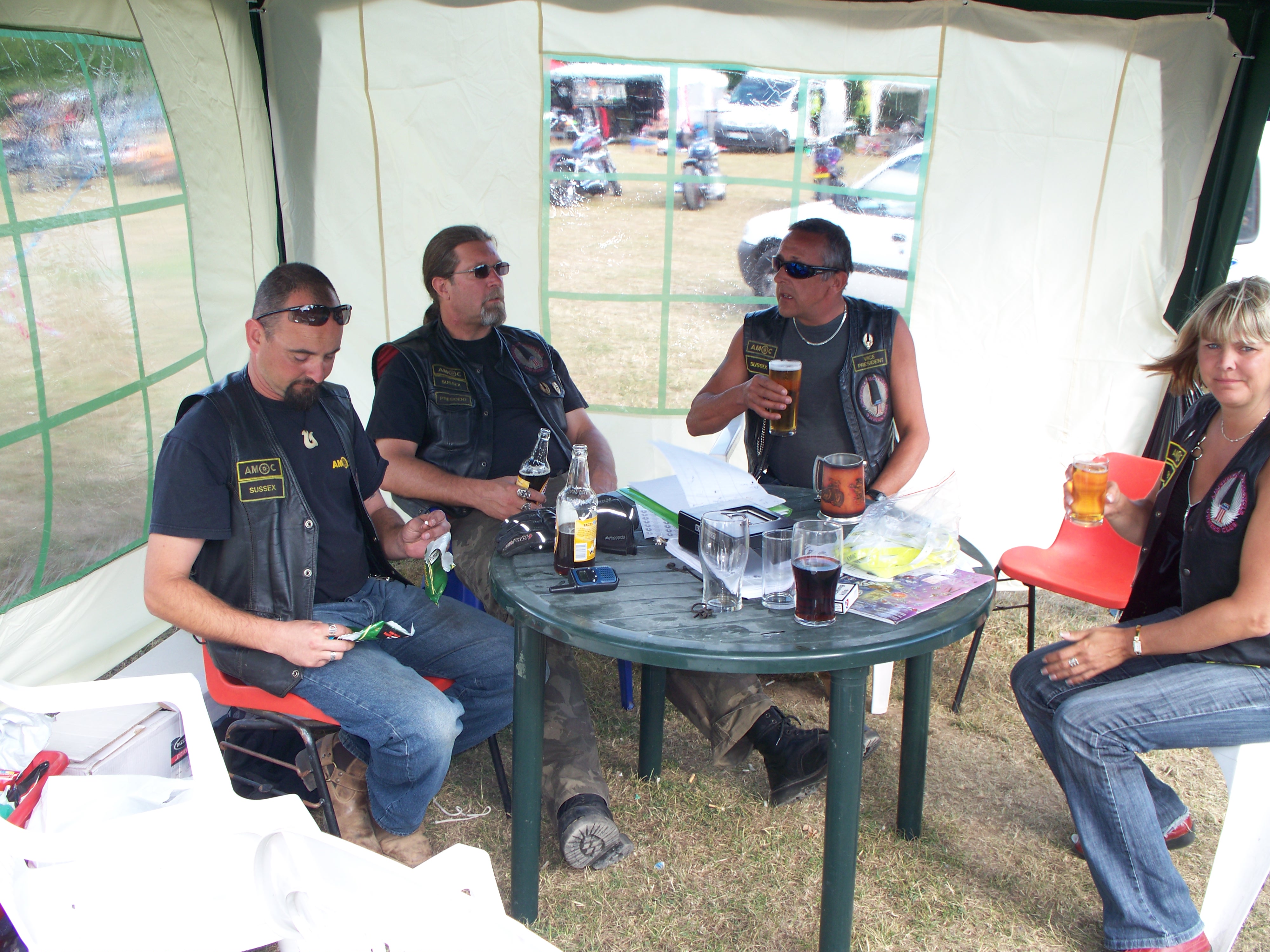 AMOC 2010 Birthday Bash