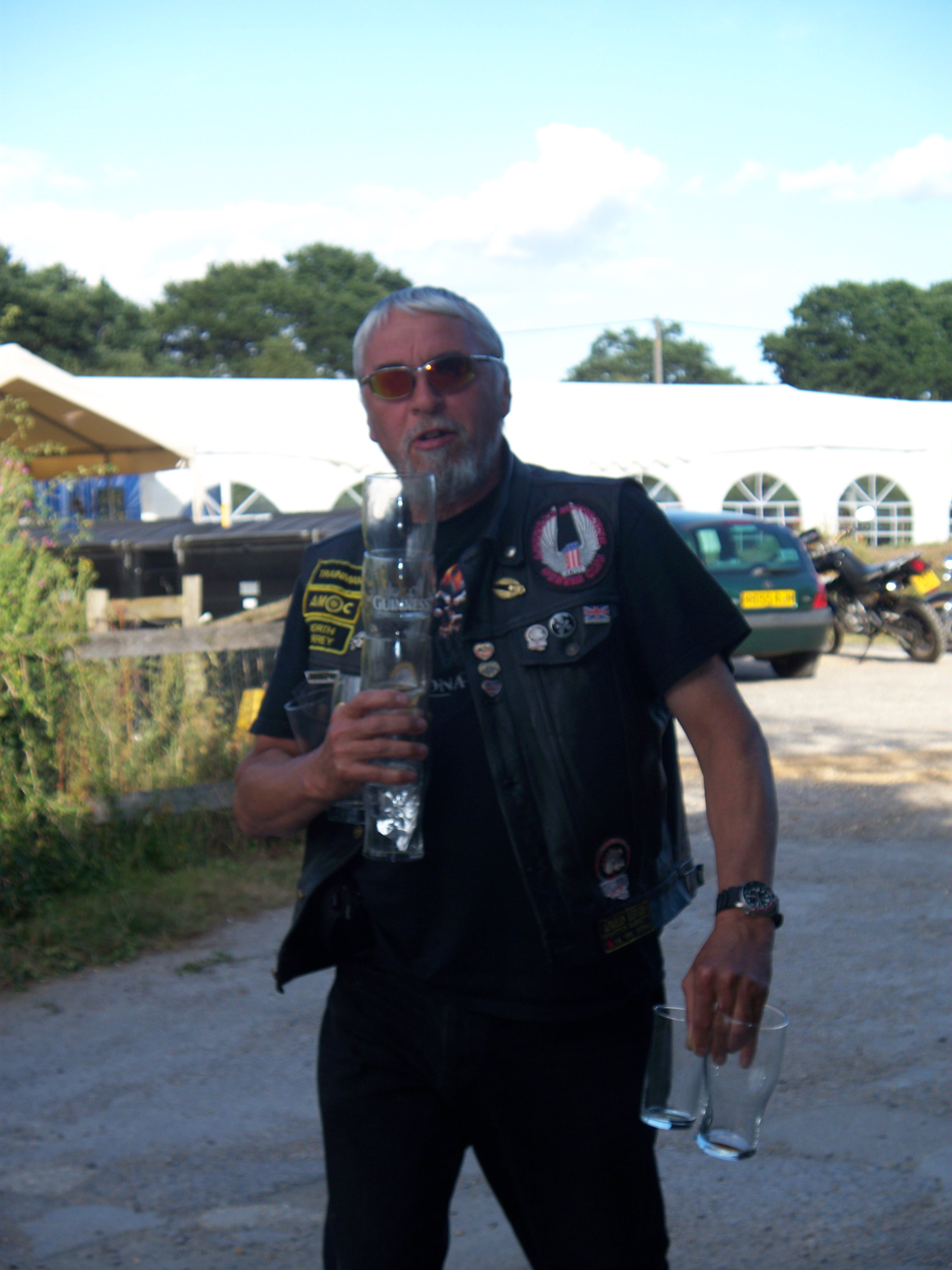 AMOC 2010 Birthday Bash