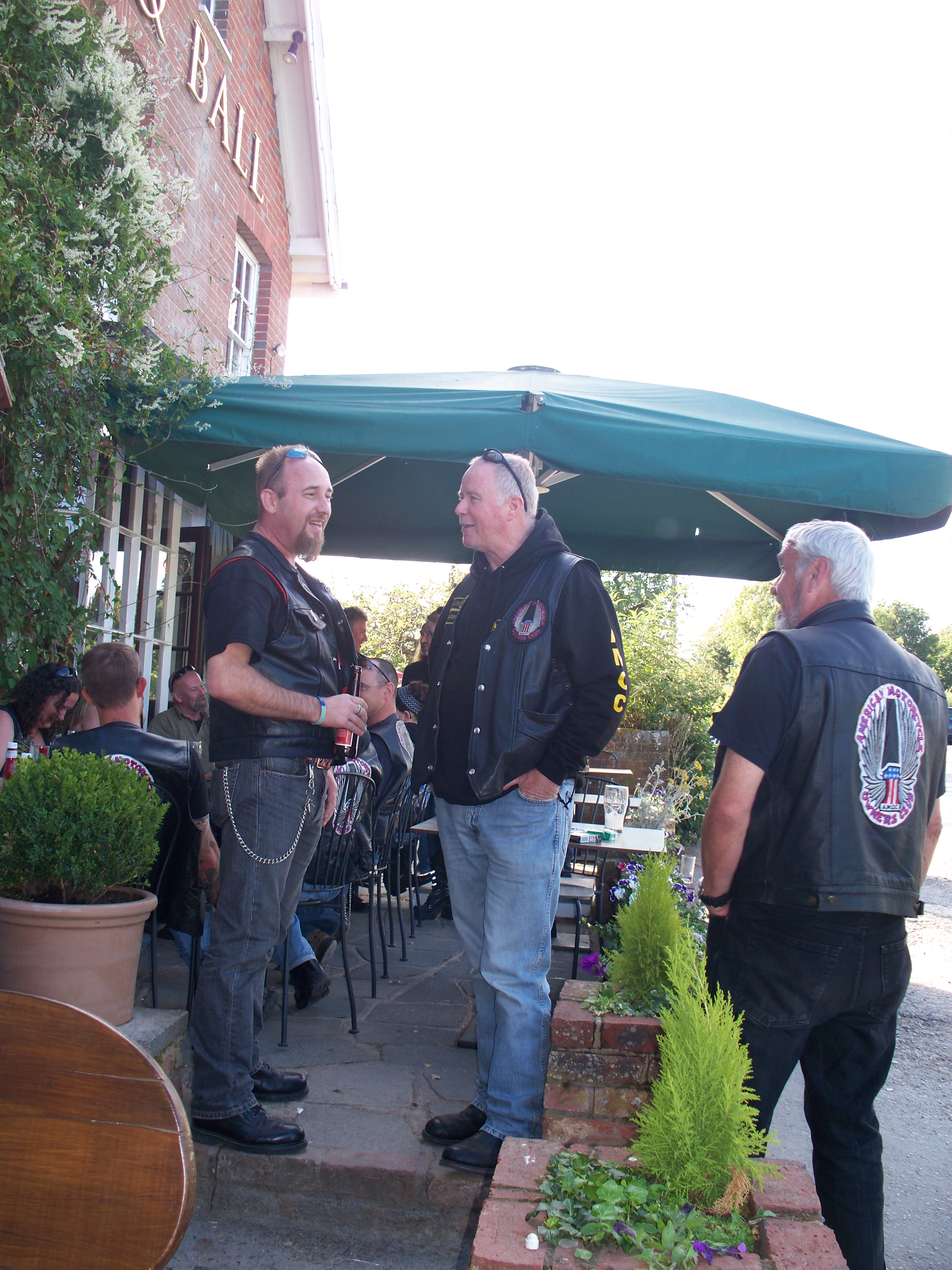 AMOC 2010 Birthday Bash