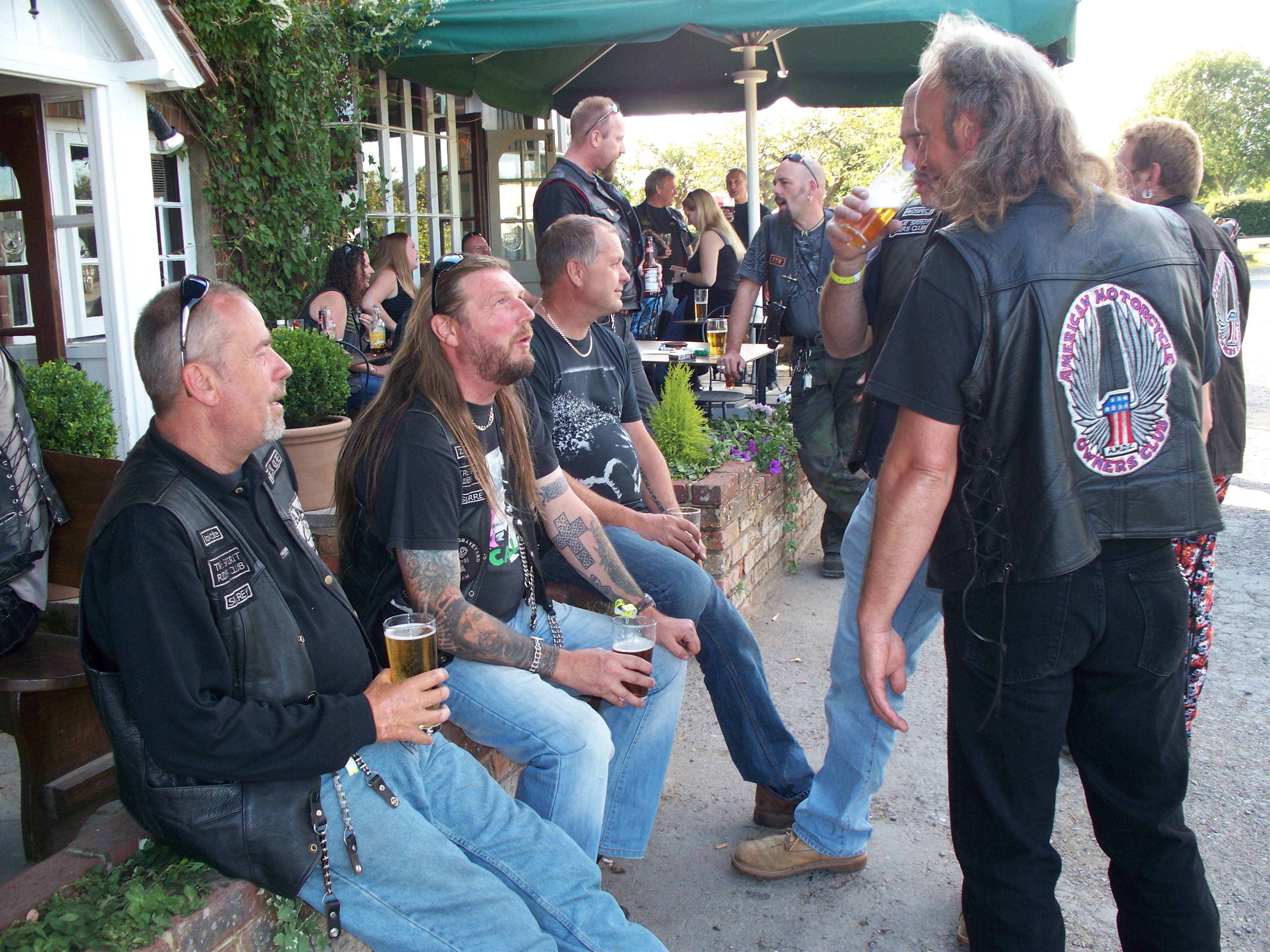 AMOC 2010 Birthday Bash