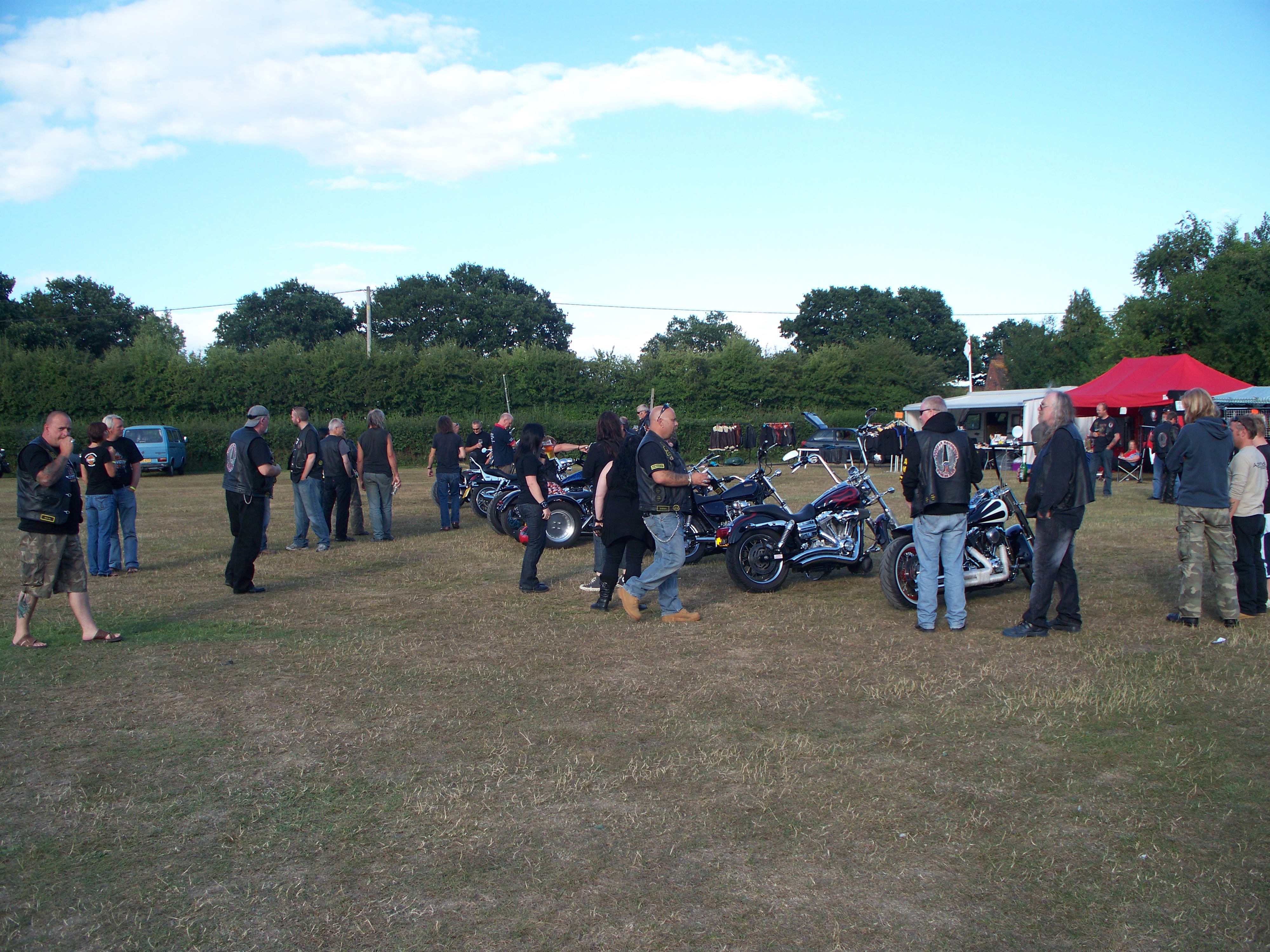 AMOC 2010 Birthday Bash