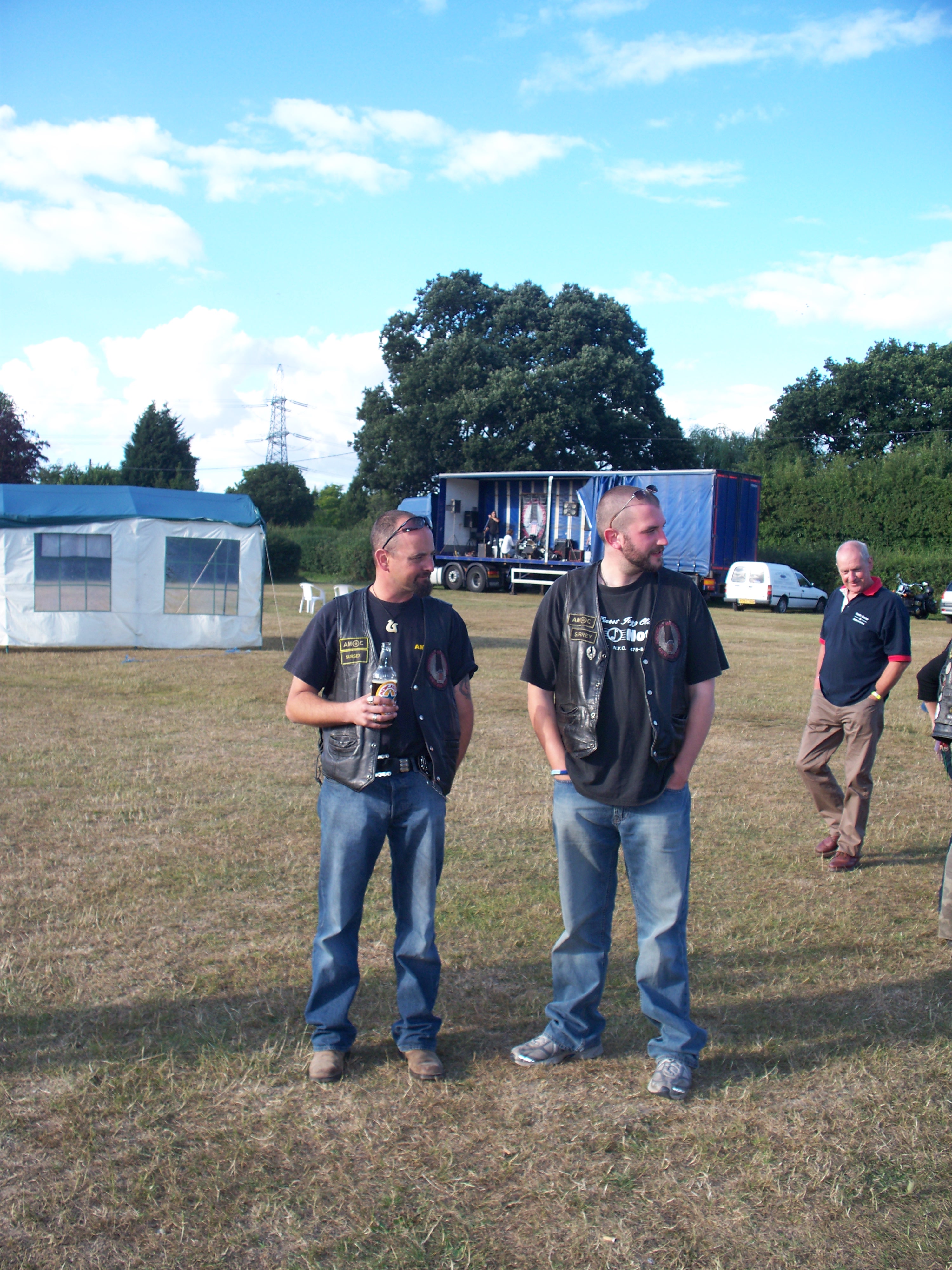 AMOC 2010 Birthday Bash