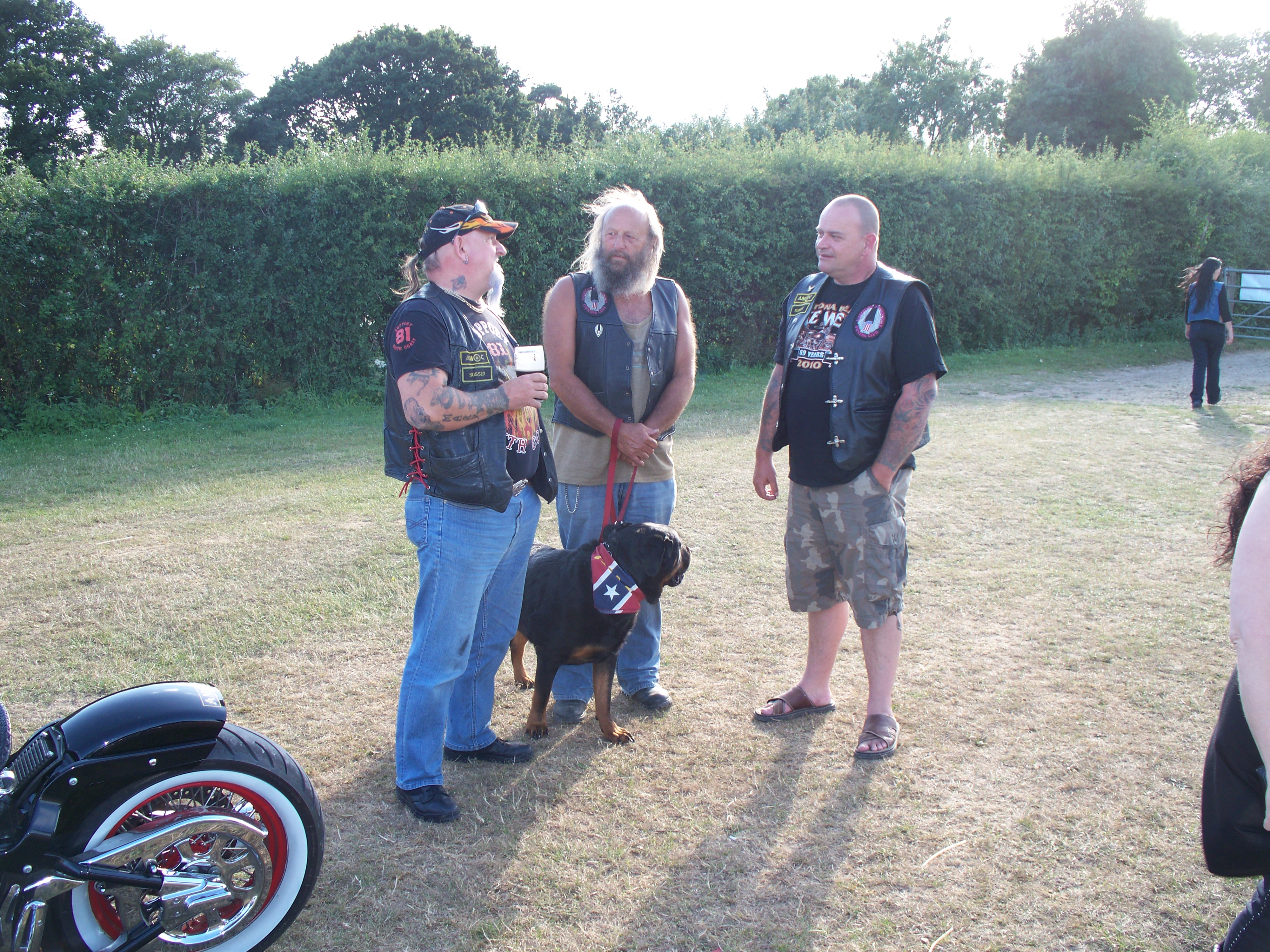 AMOC 2010 Birthday Bash