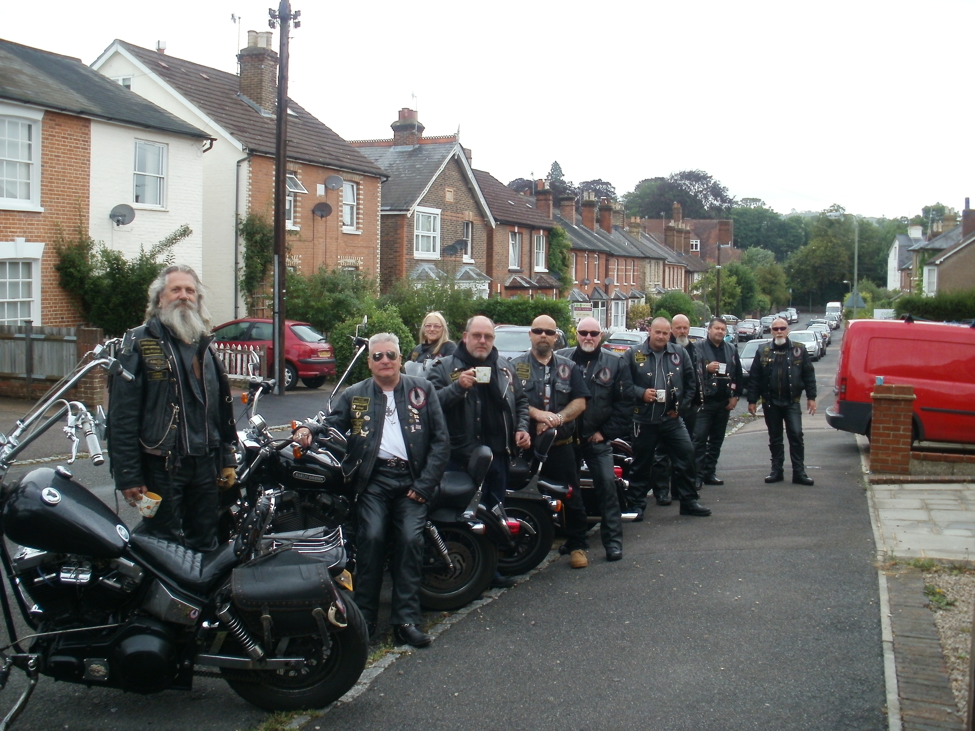 AMOC 2010 Birthday Bash