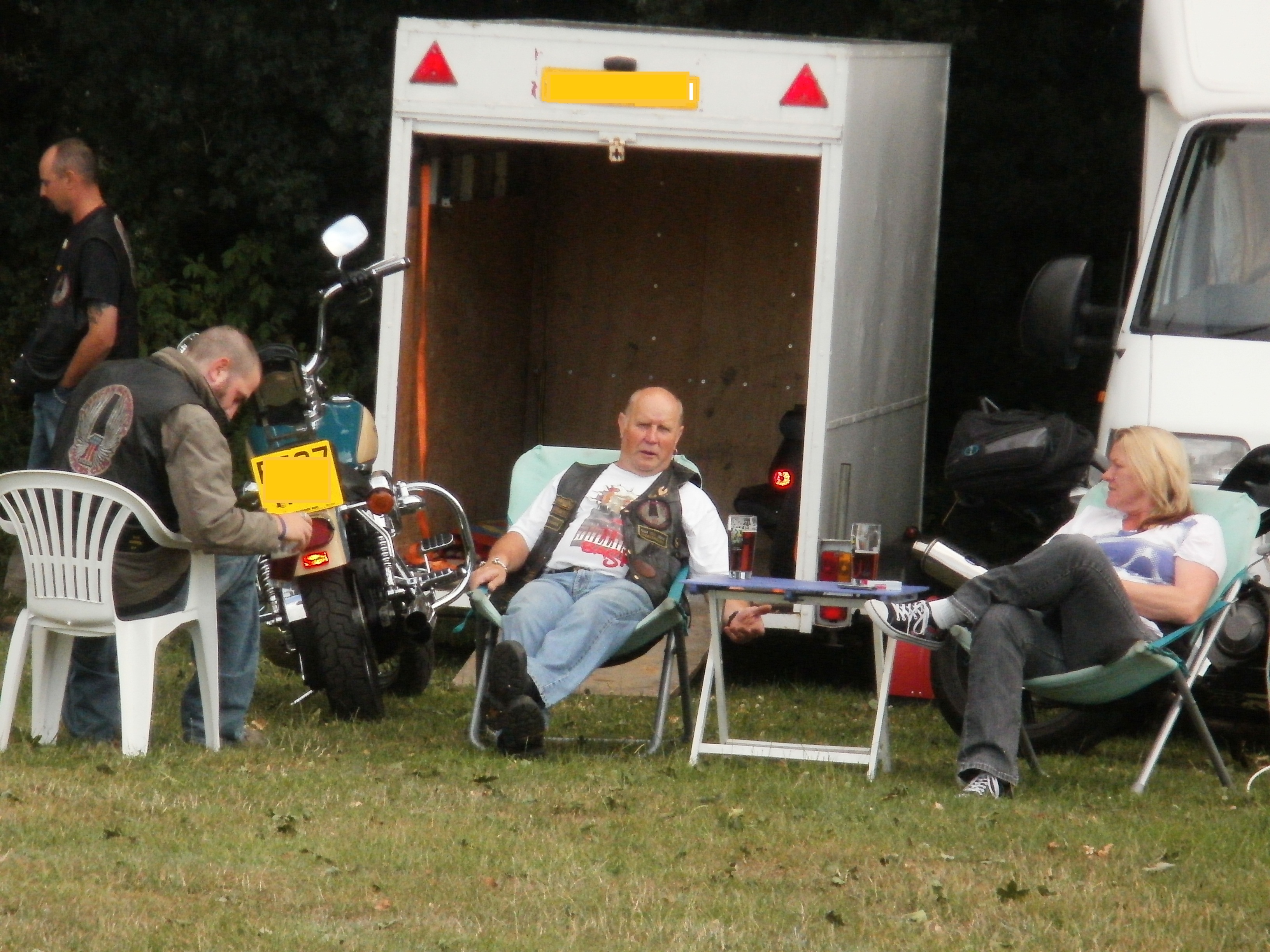 AMOC 2010 Birthday Bash