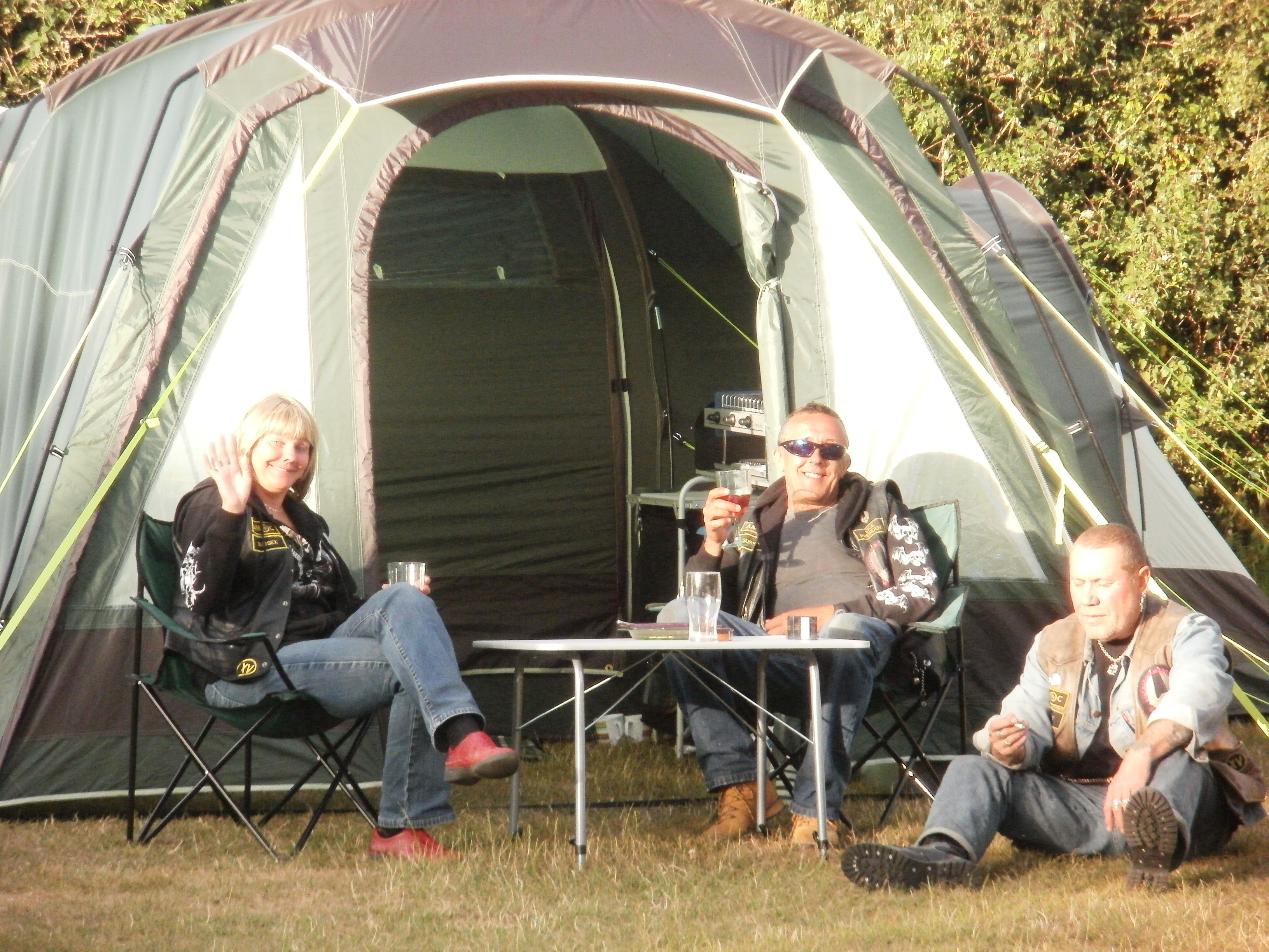 AMOC 2010 Birthday Bash