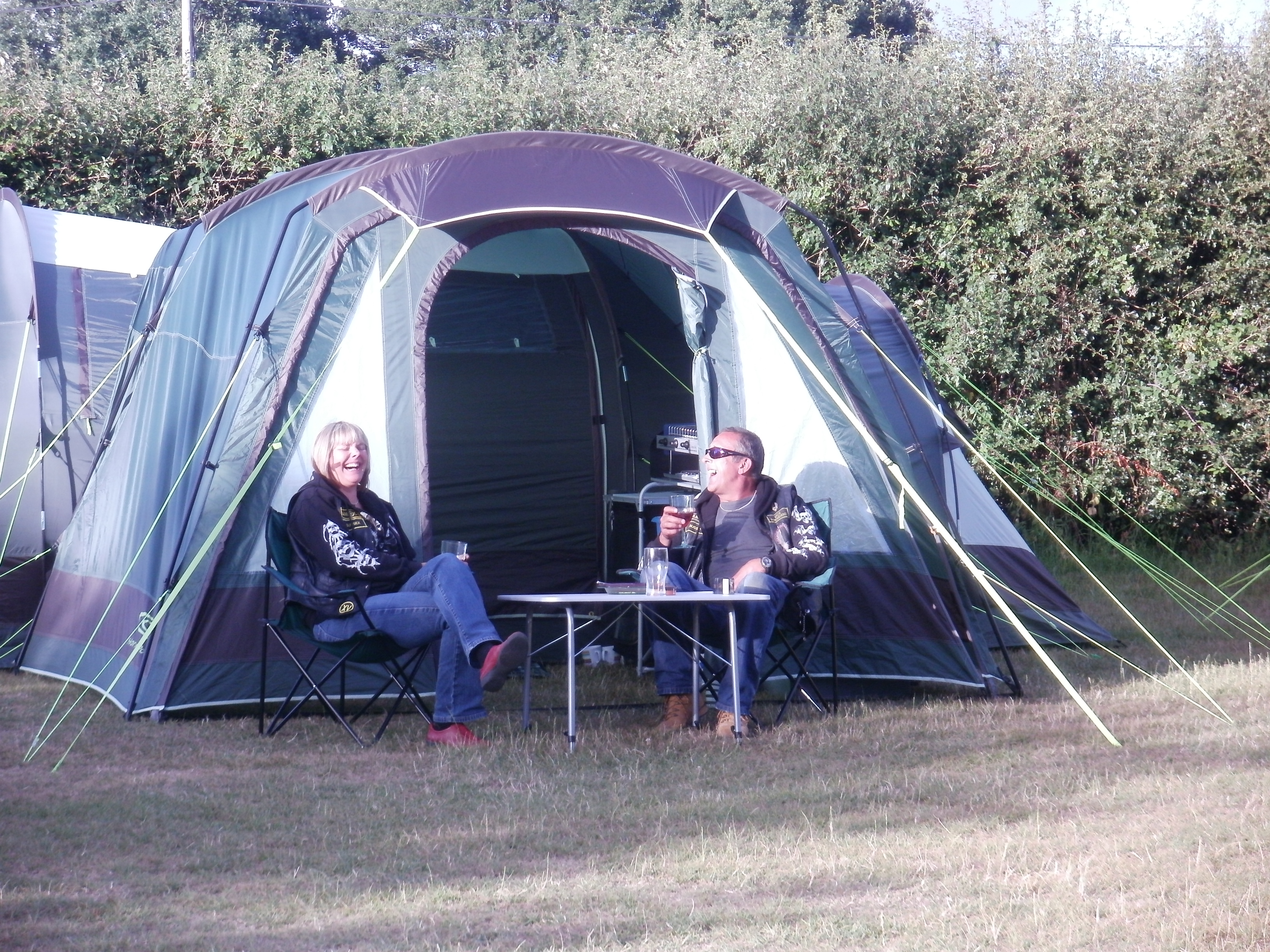 AMOC 2010 Birthday Bash