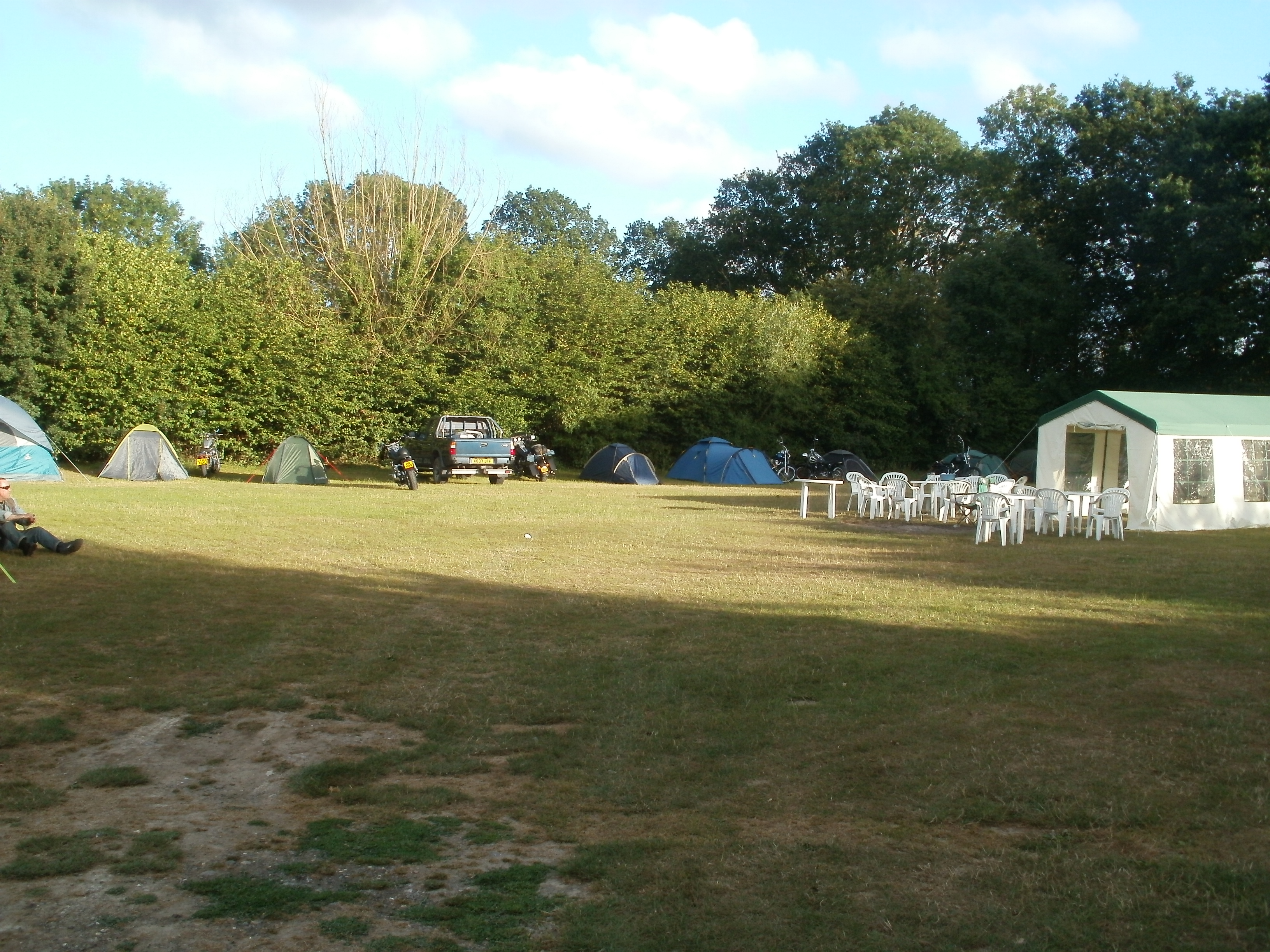 AMOC 2010 Birthday Bash