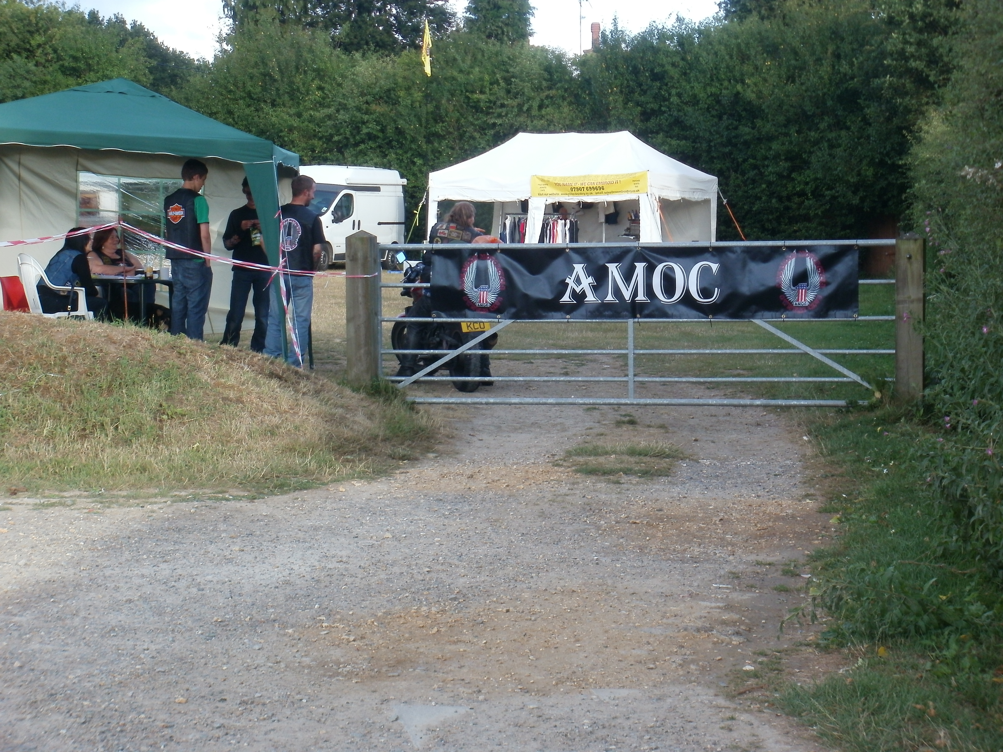 AMOC 2010 Birthday Bash