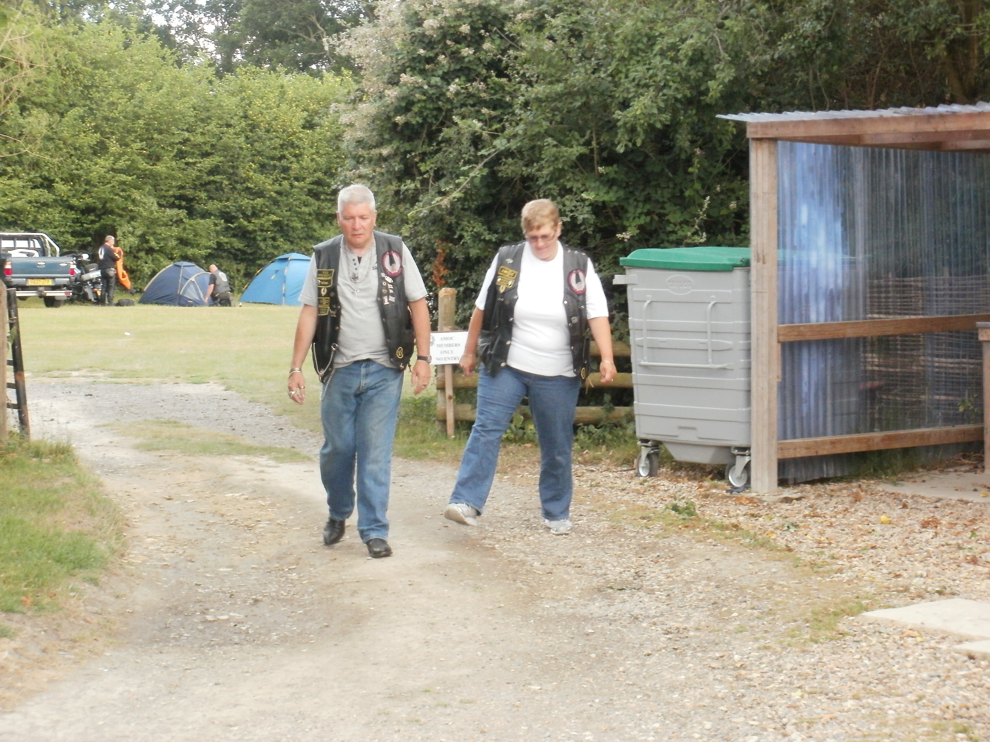 AMOC 2010 Birthday Bash