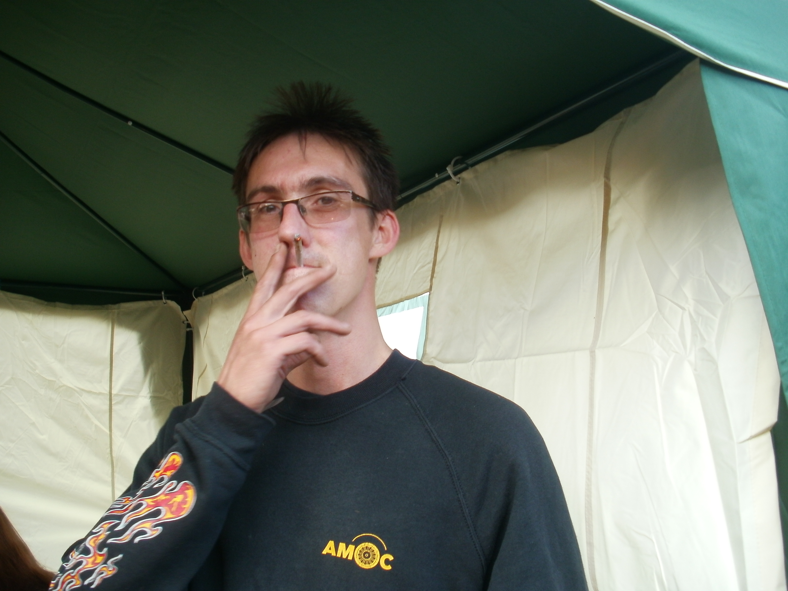 AMOC 2010 Birthday Bash