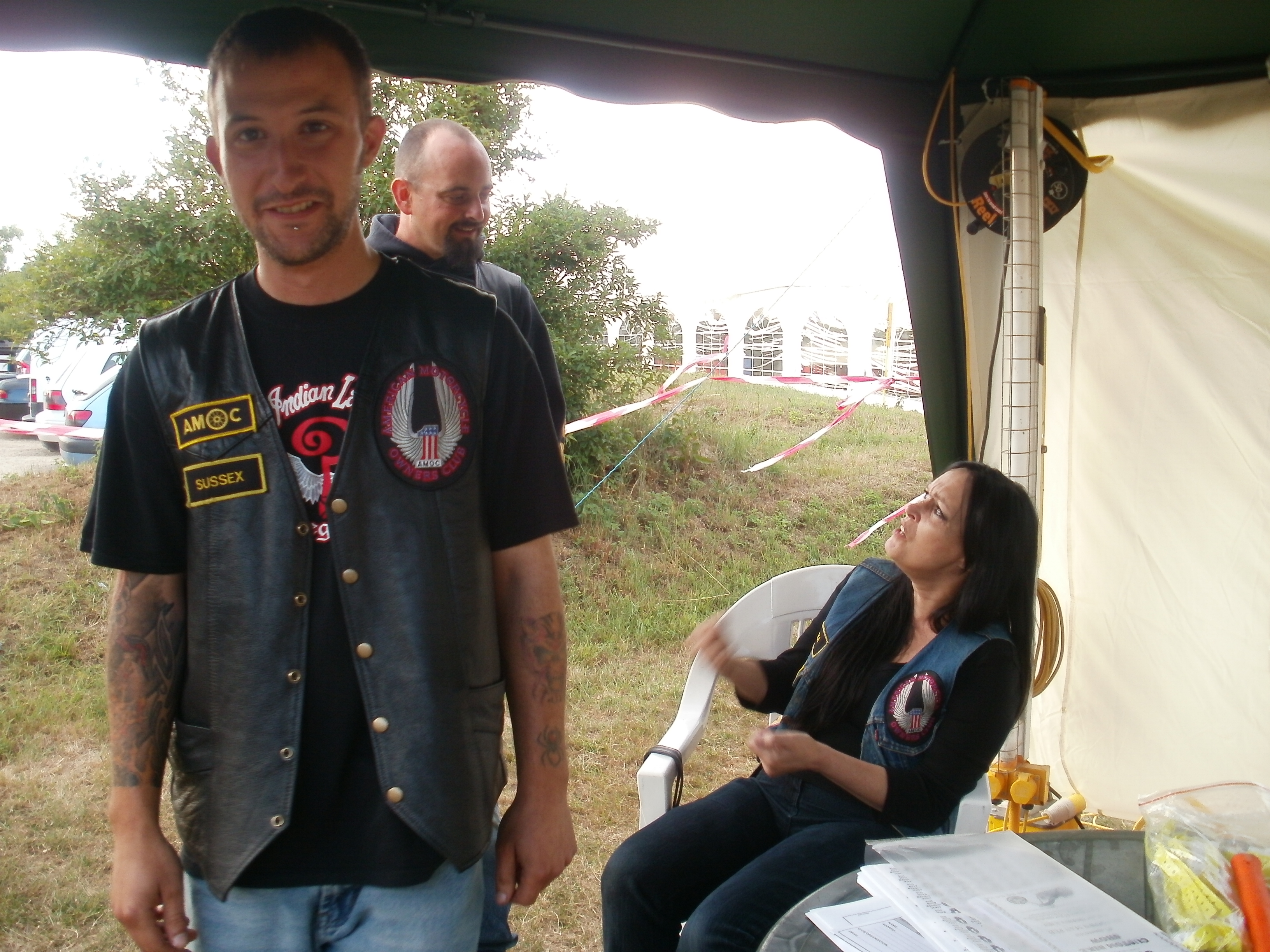 AMOC 2010 Birthday Bash