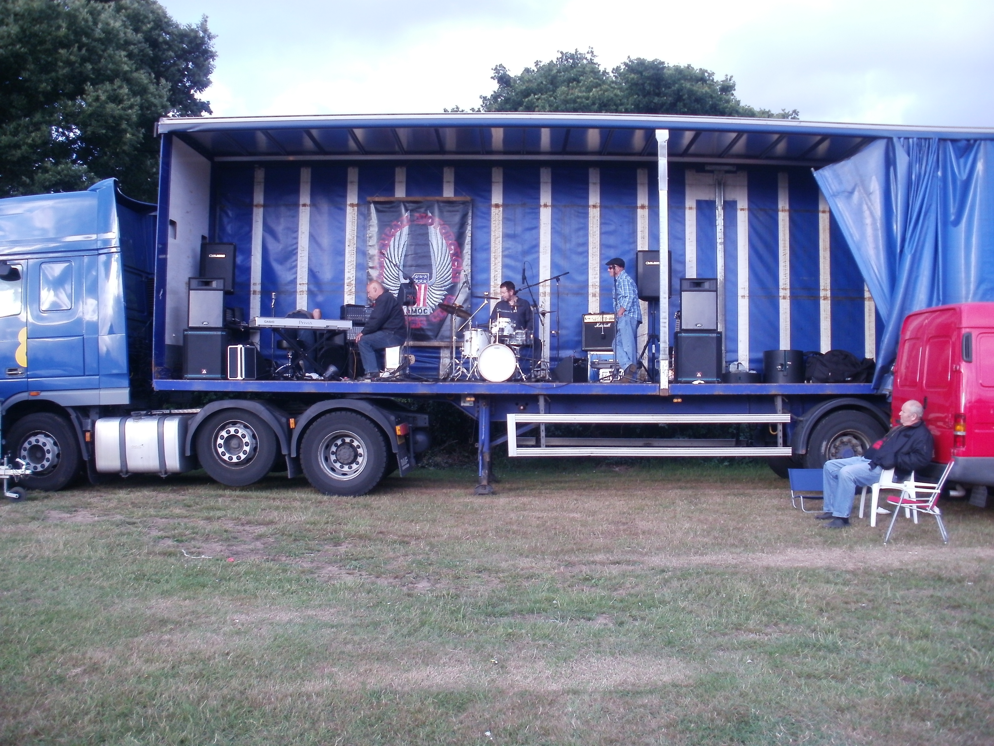 AMOC 2010 Birthday Bash