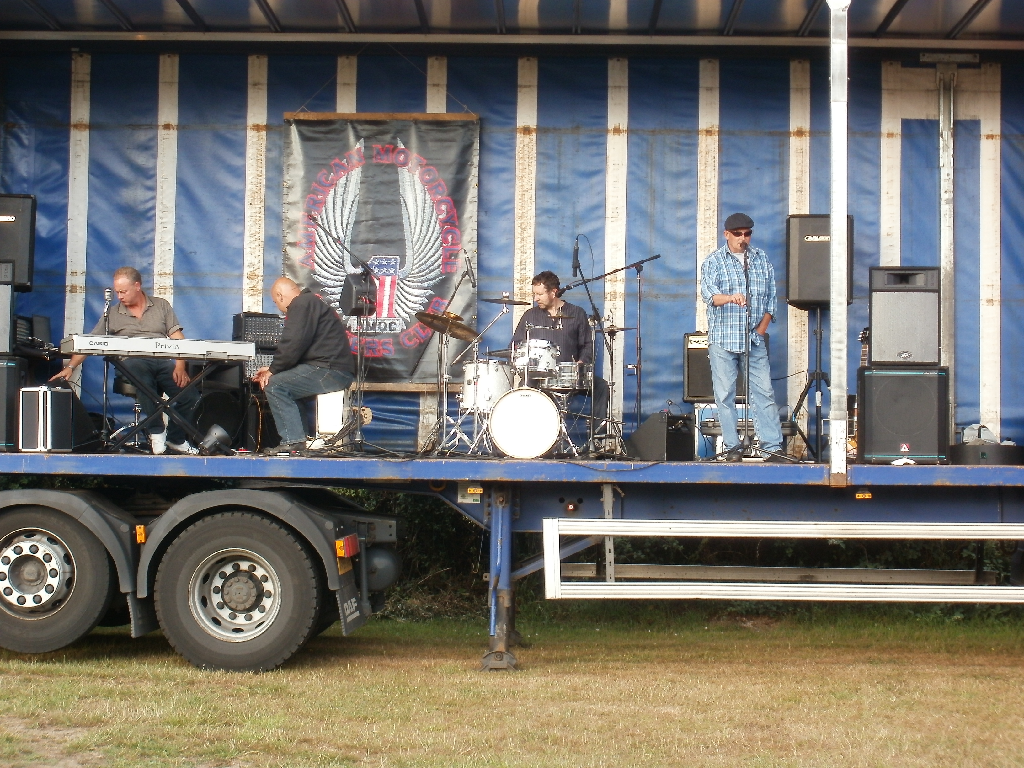 AMOC 2010 Birthday Bash