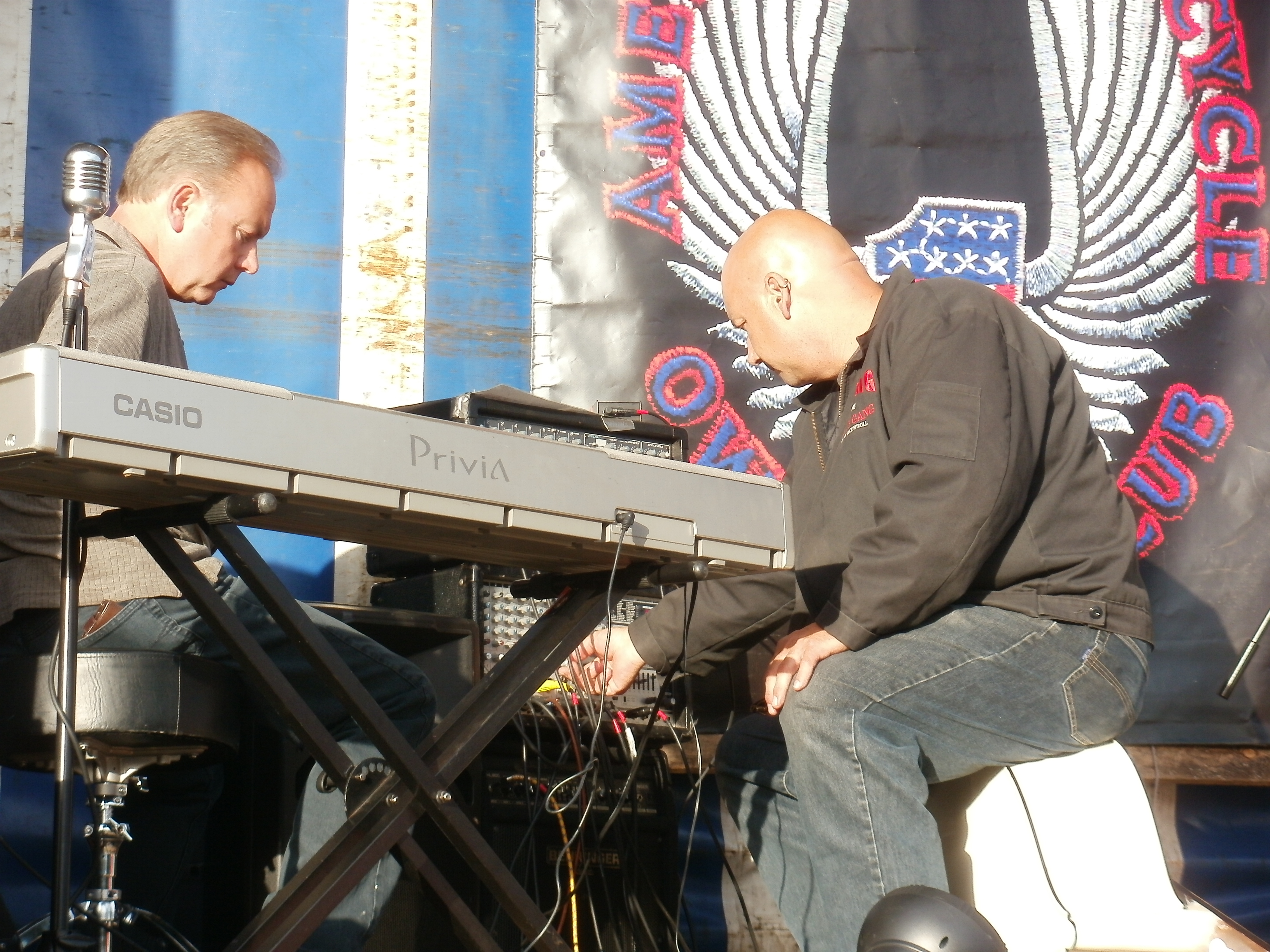 AMOC 2010 Birthday Bash