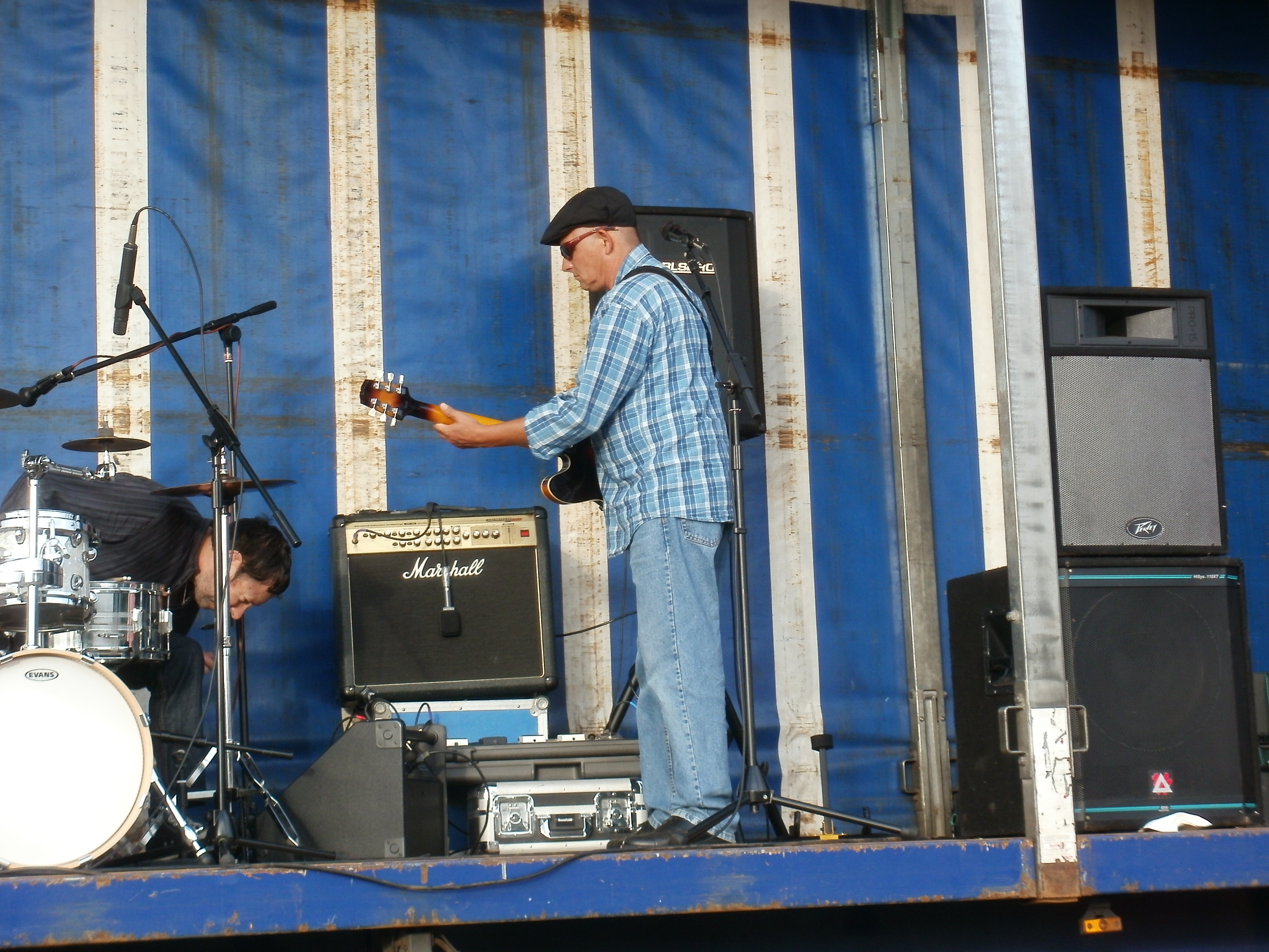 AMOC 2010 Birthday Bash