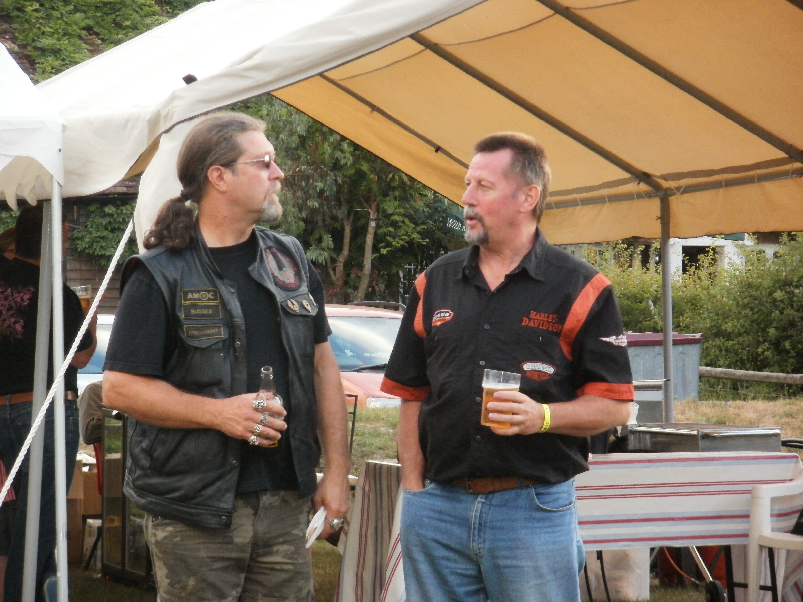 AMOC 2010 Birthday Bash