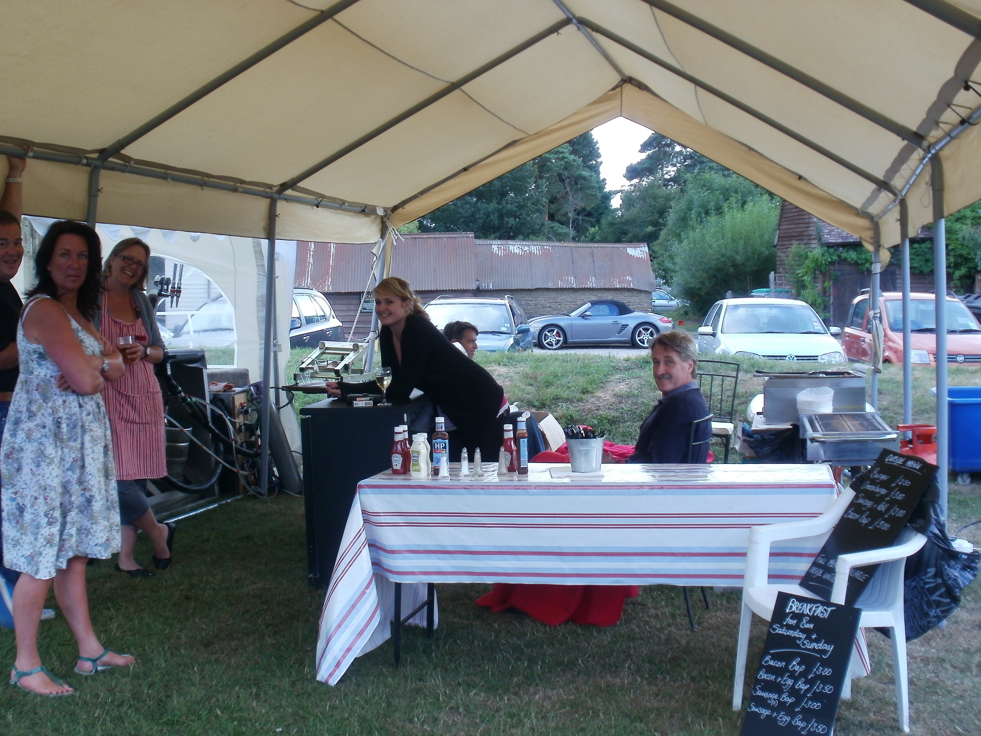 AMOC 2010 Birthday Bash