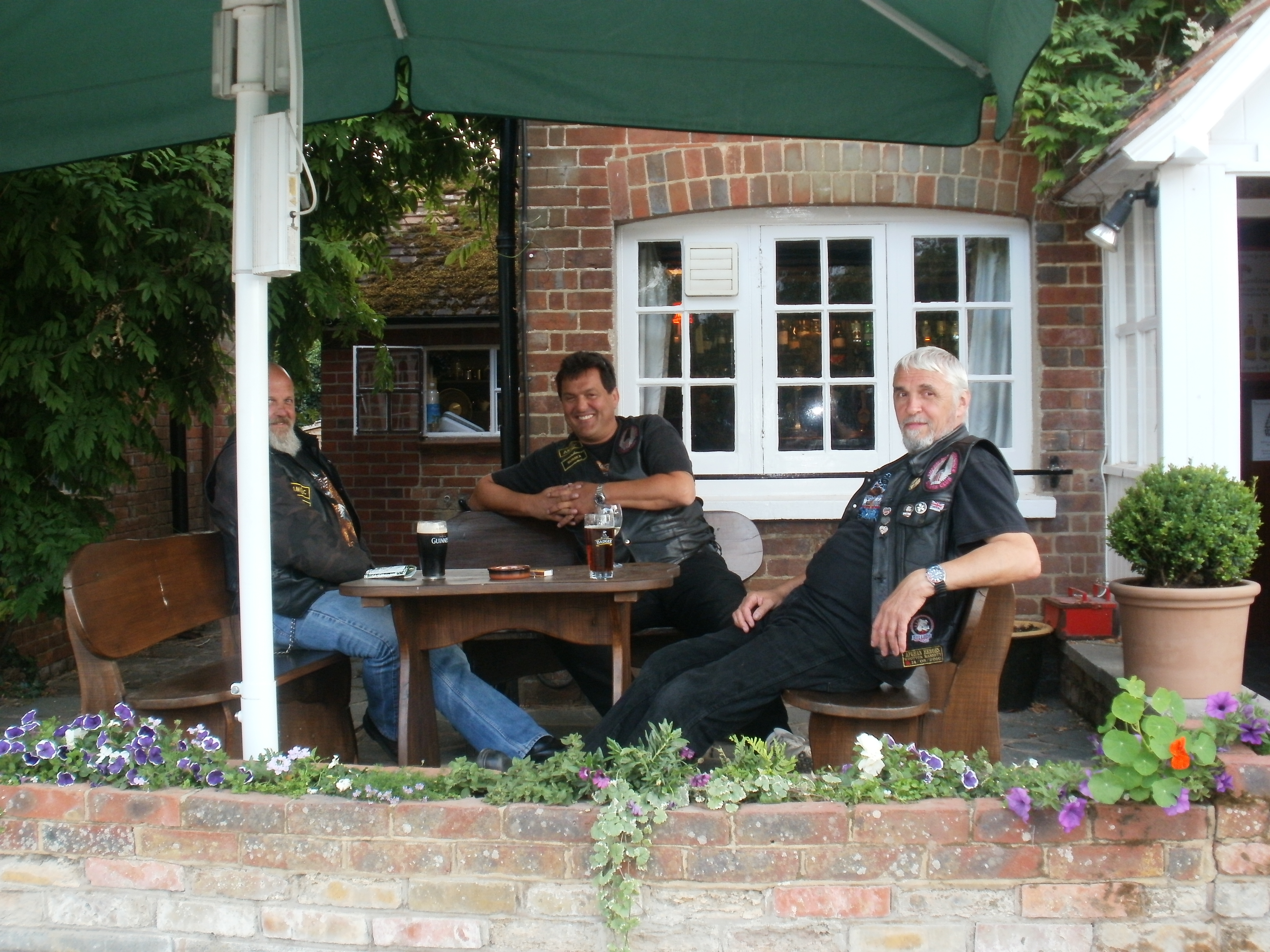 AMOC 2010 Birthday Bash