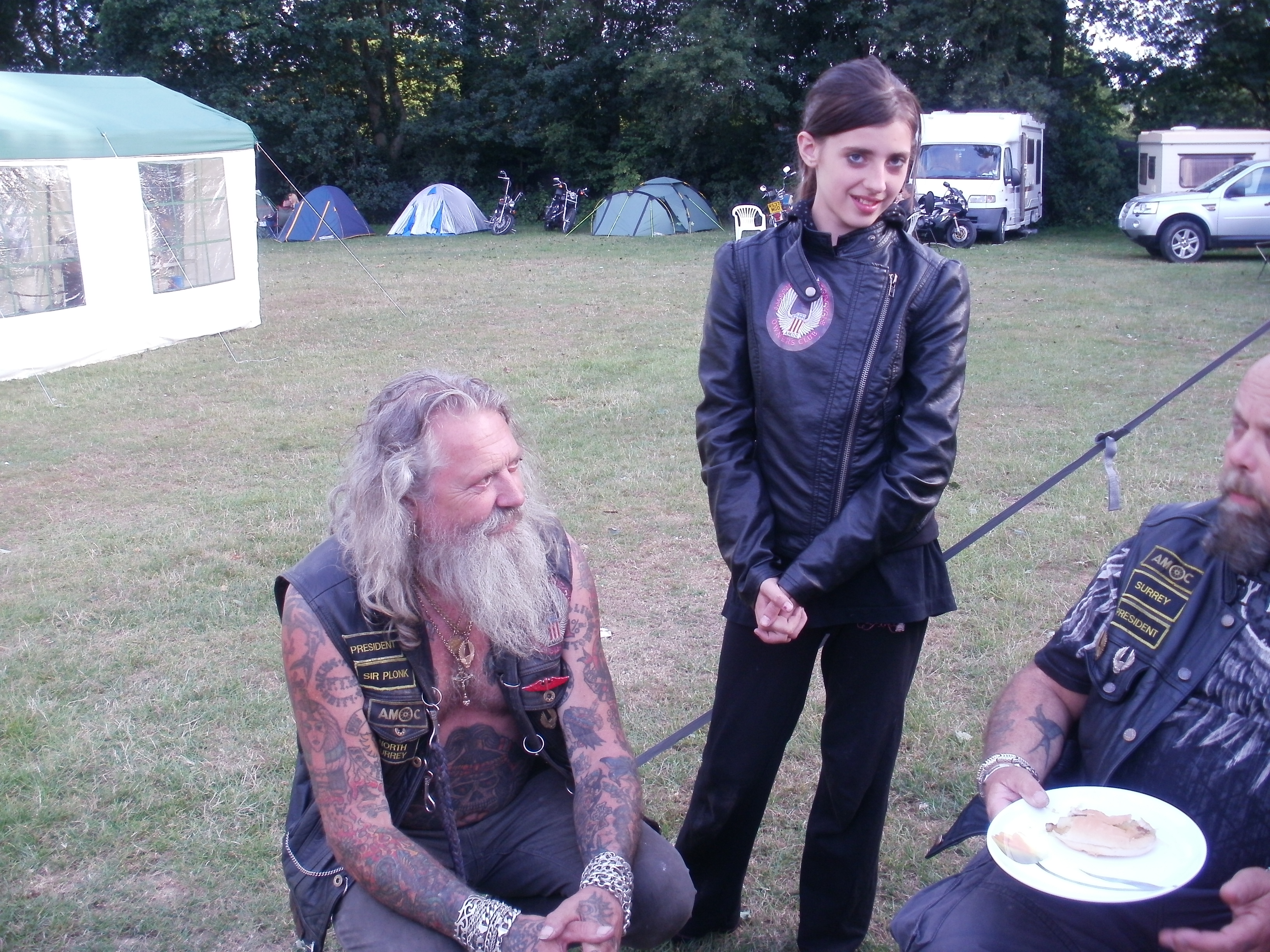 AMOC 2010 Birthday Bash