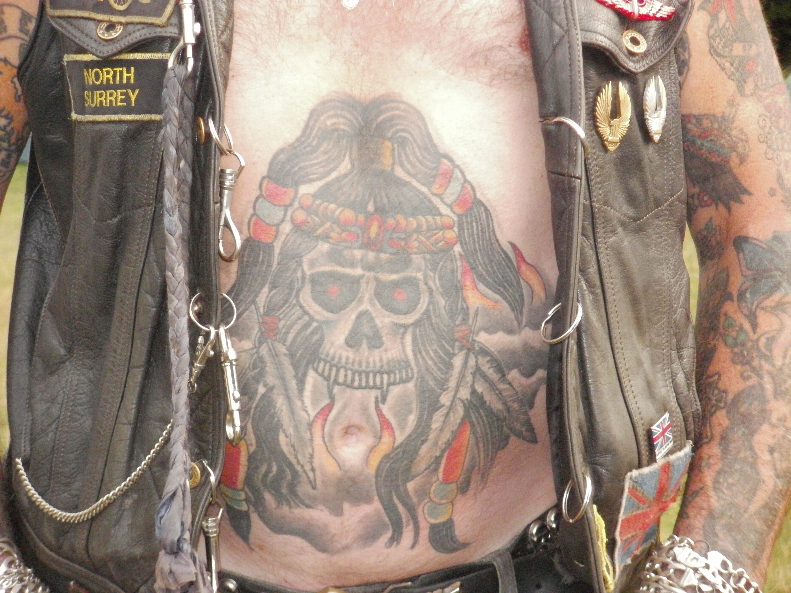 AMOC 2010 Birthday Bash