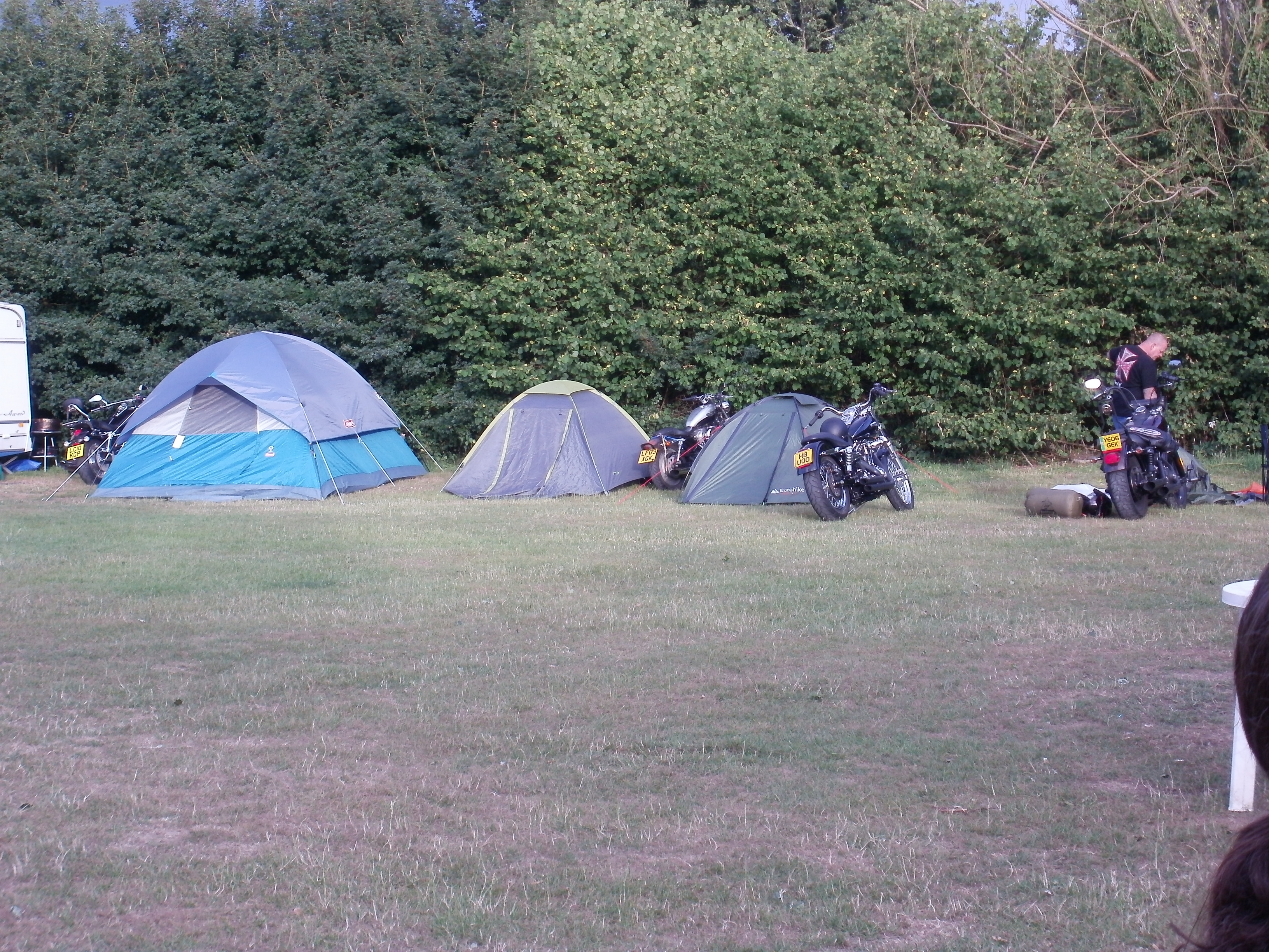 AMOC 2010 Birthday Bash