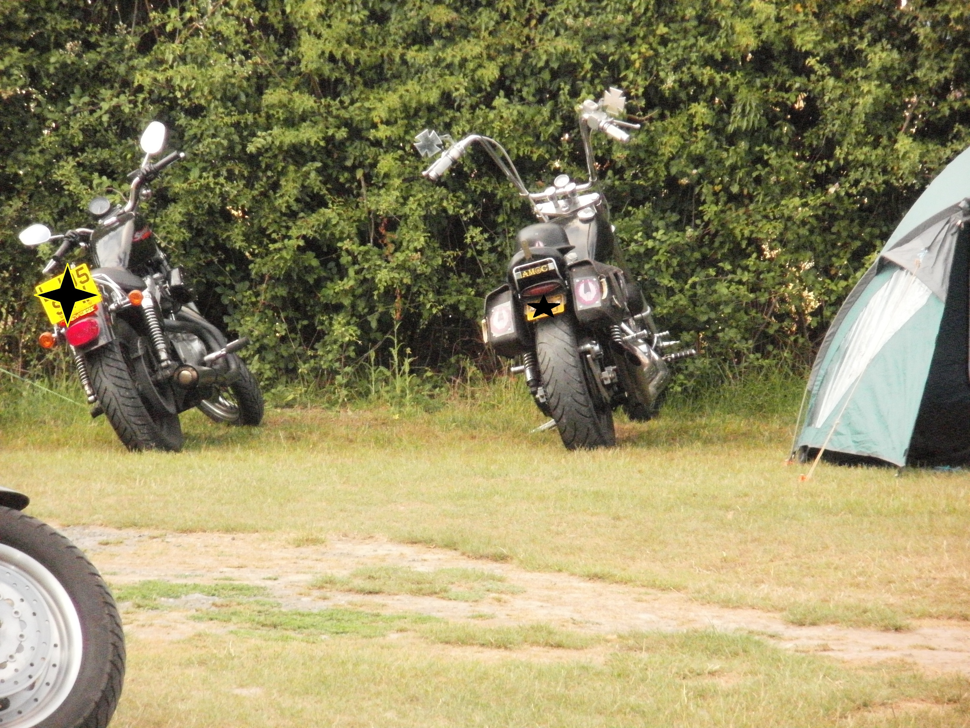 AMOC 2010 Birthday Bash