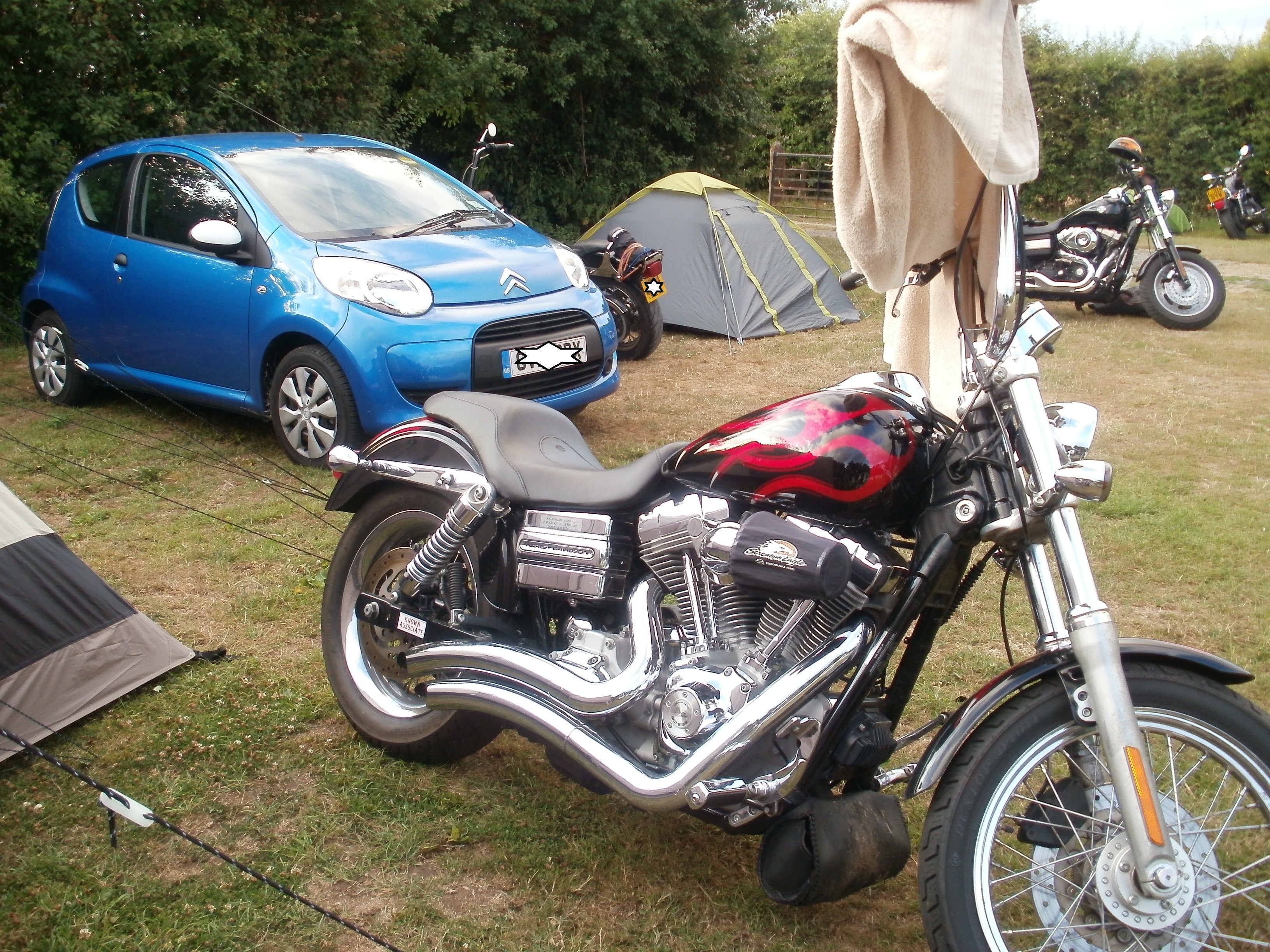 AMOC 2010 Birthday Bash