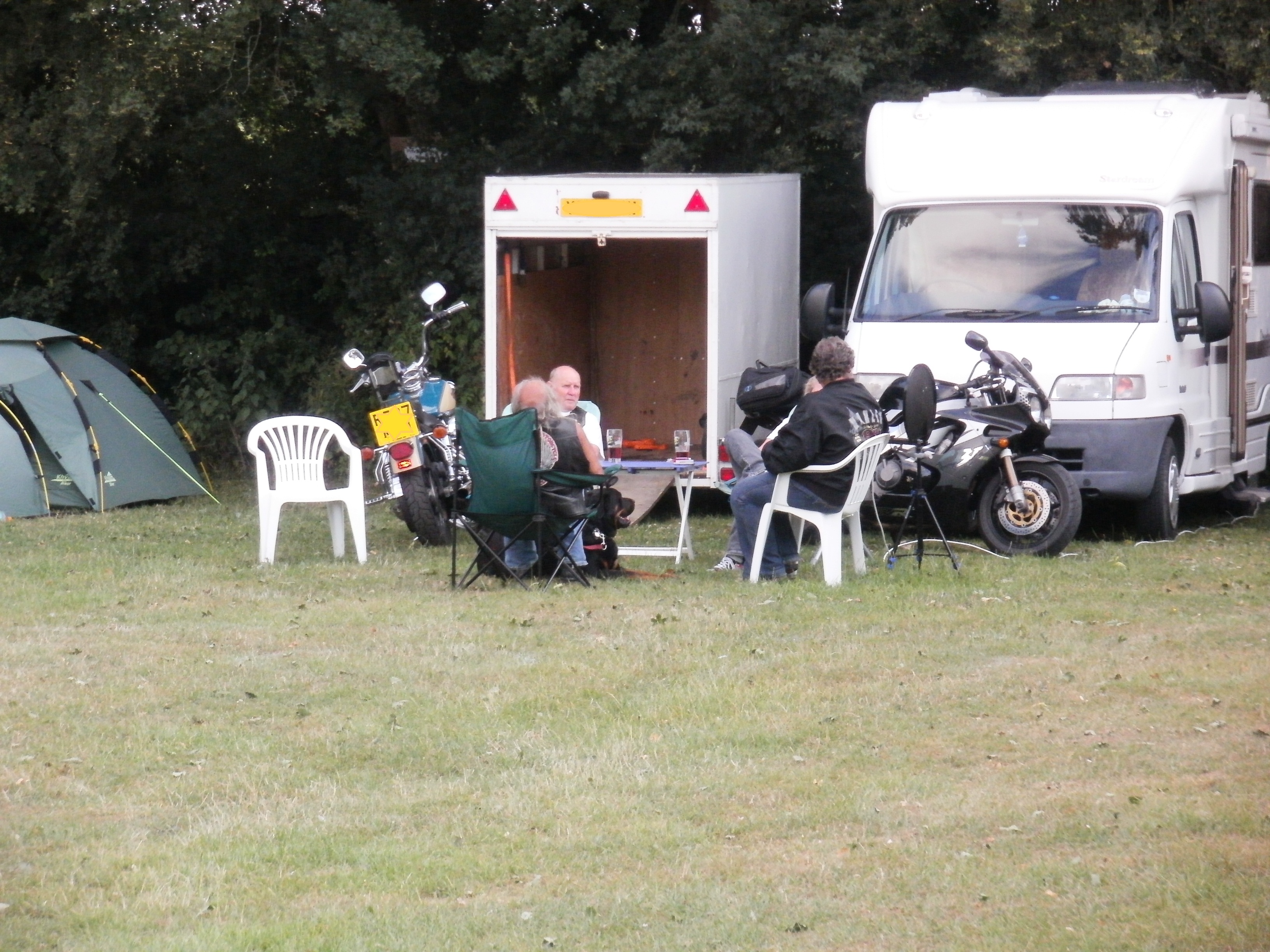 AMOC 2010 Birthday Bash