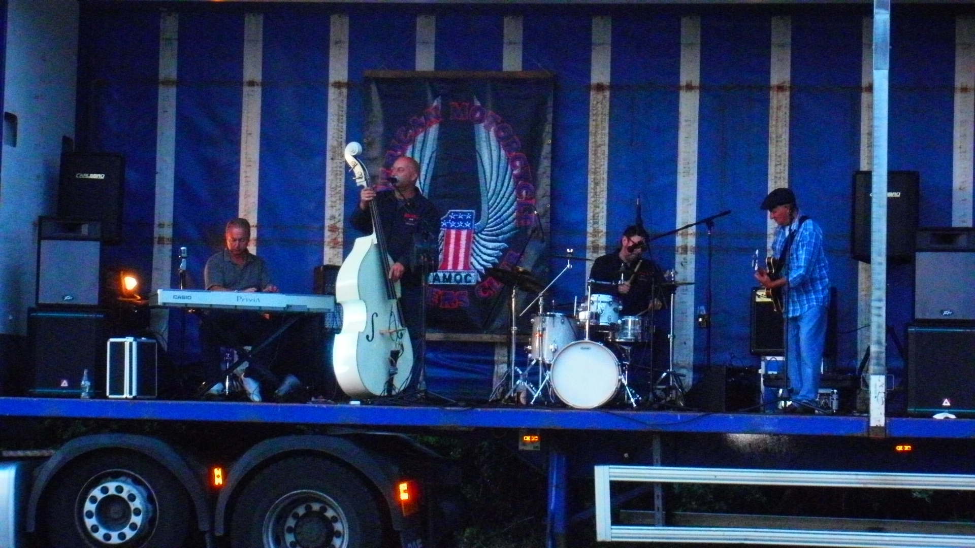 AMOC 2010 Birthday Bash