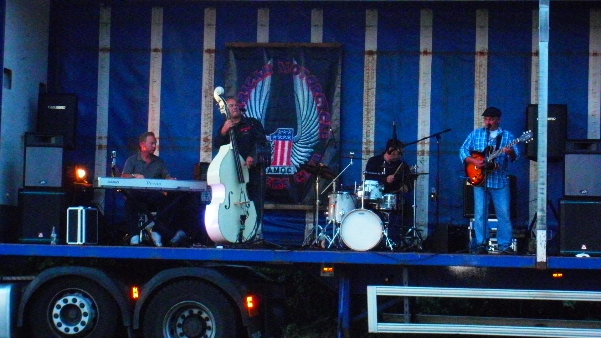 AMOC 2010 Birthday Bash