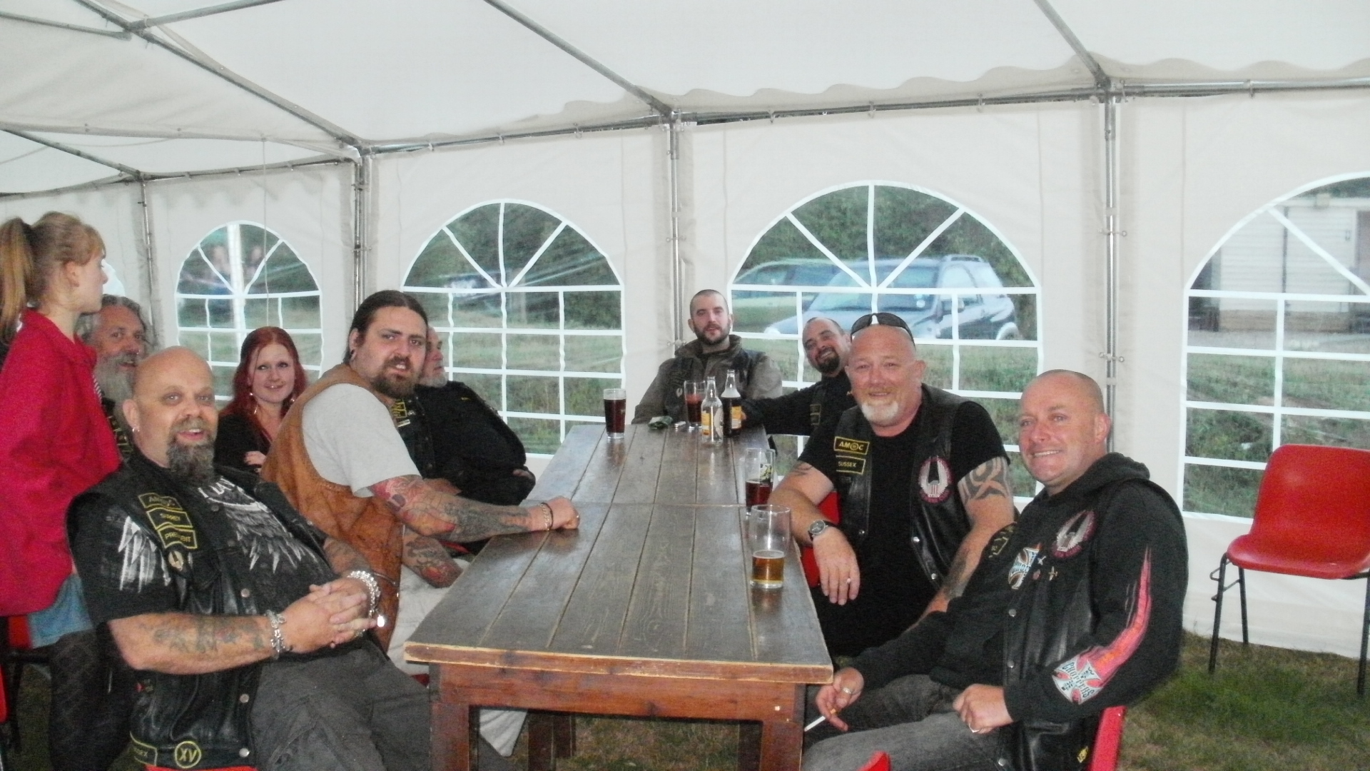 AMOC 2010 Birthday Bash