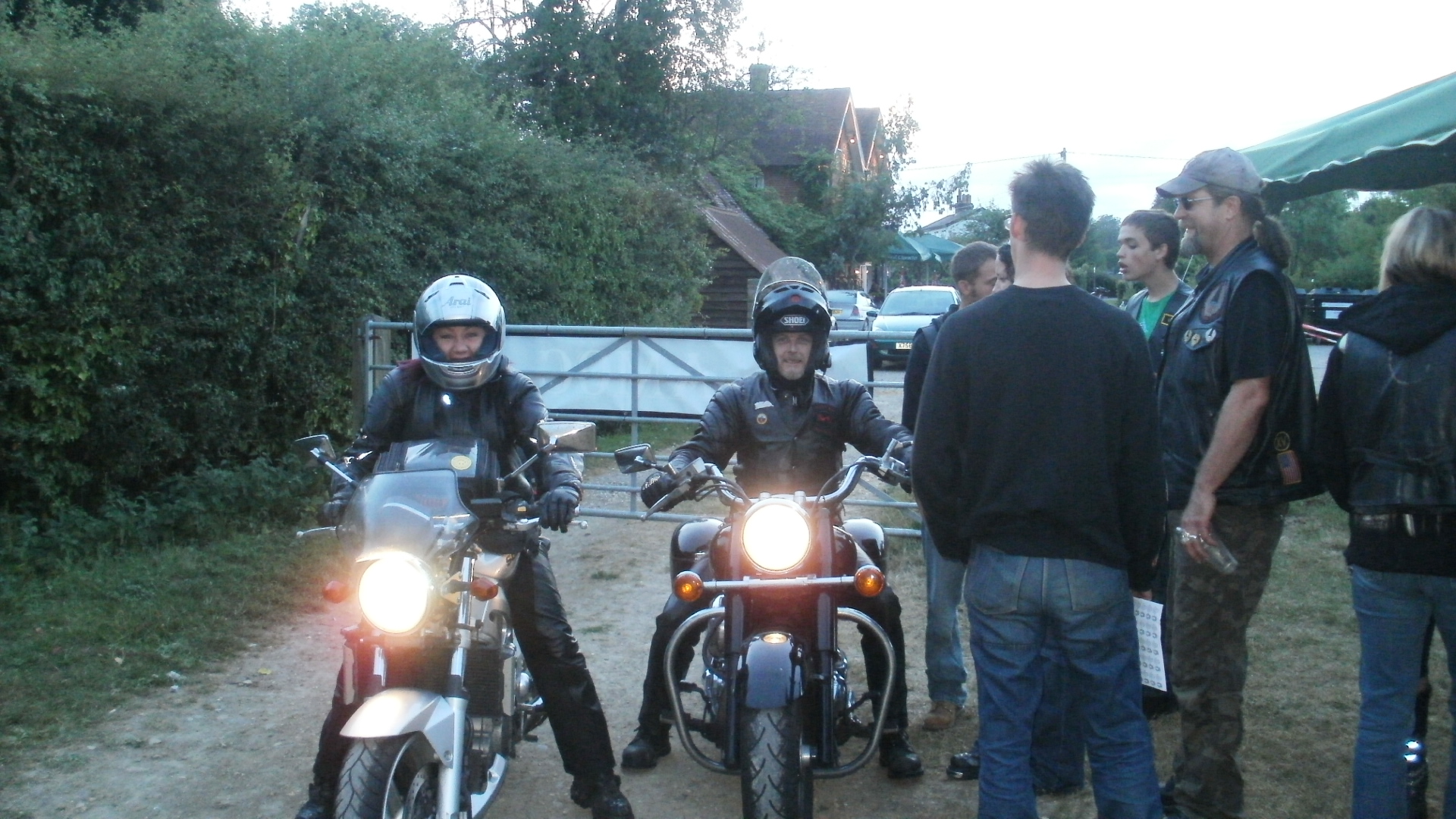 AMOC 2010 Birthday Bash