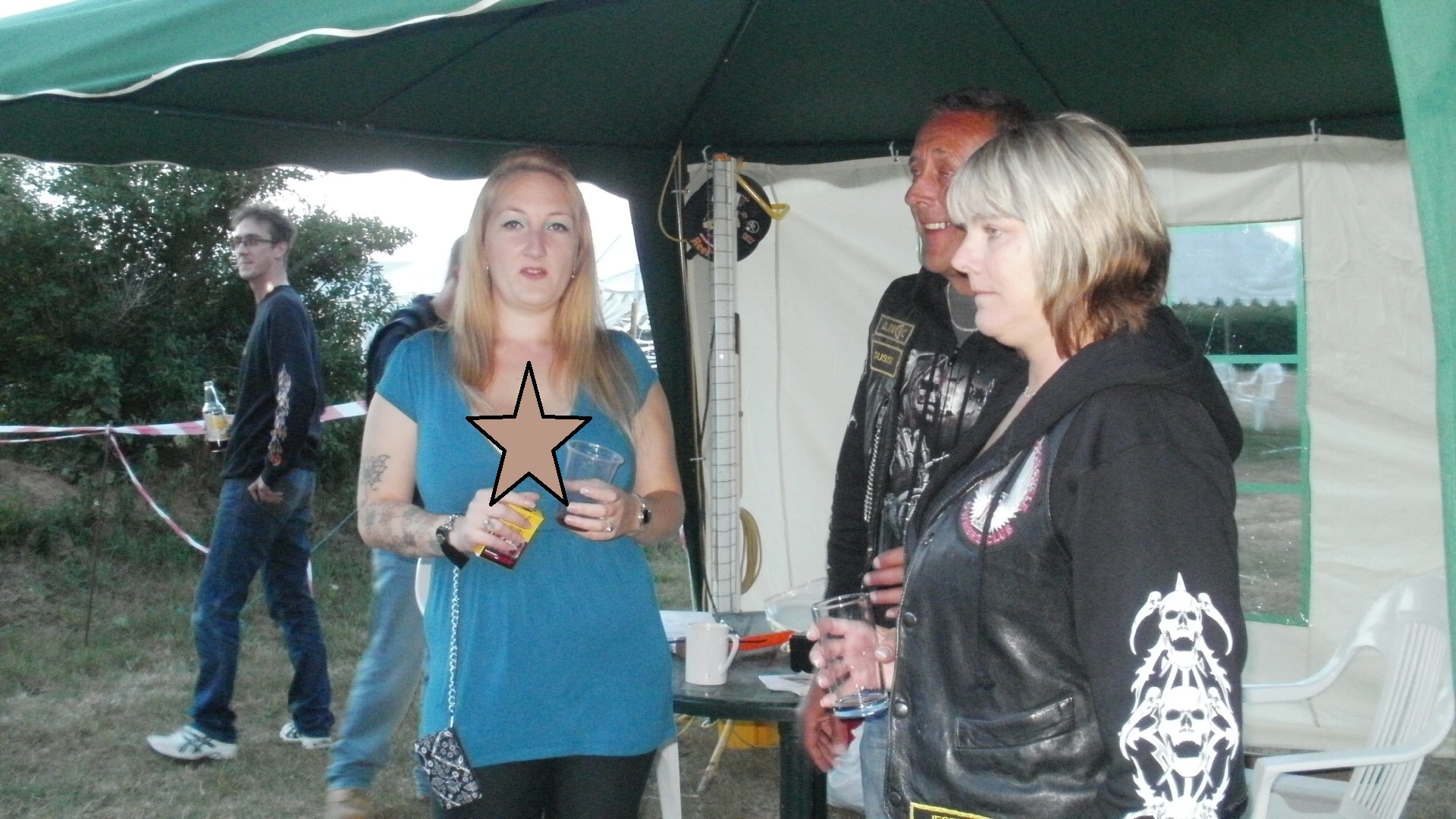 AMOC 2010 Birthday Bash