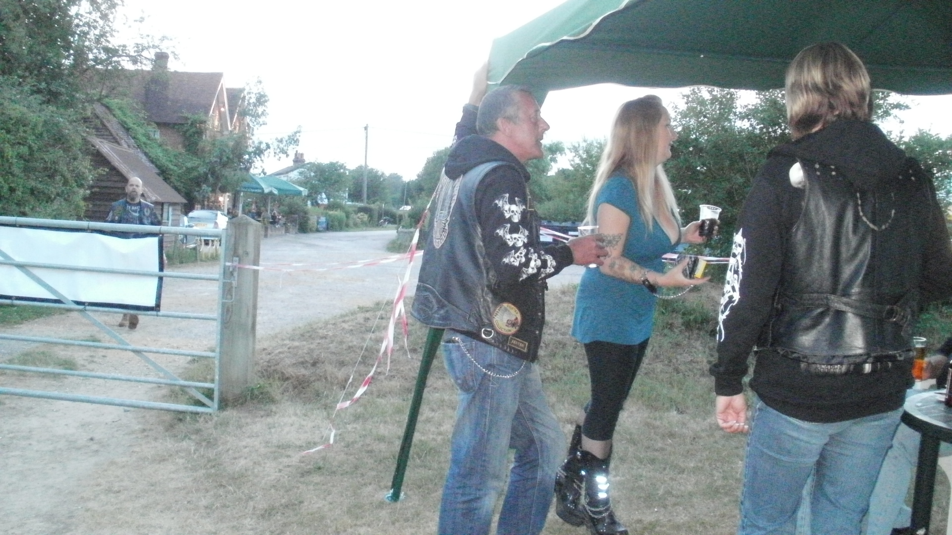 AMOC 2010 Birthday Bash