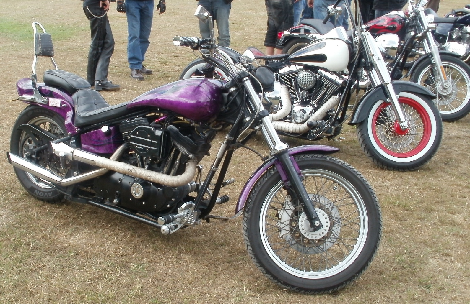 AMOC 2010 Birthday Bash