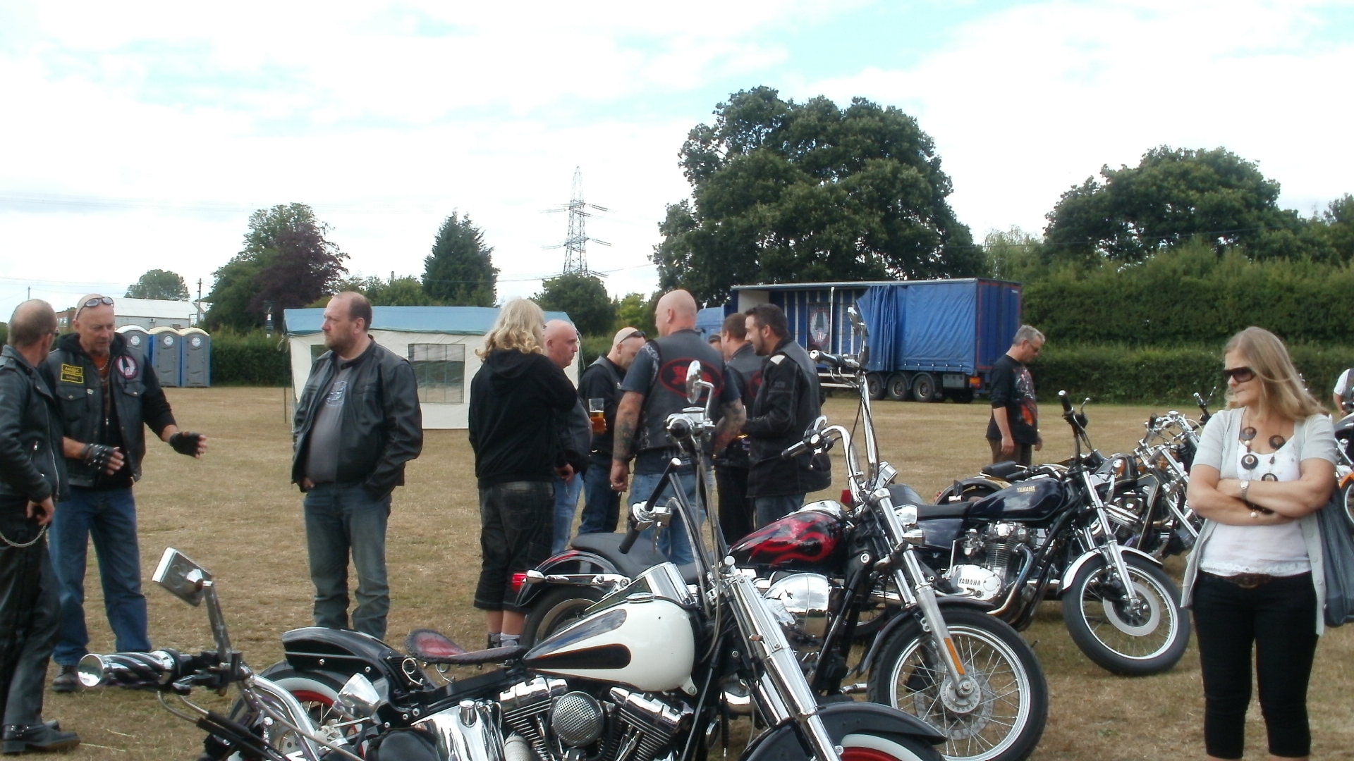 AMOC 2010 Birthday Bash