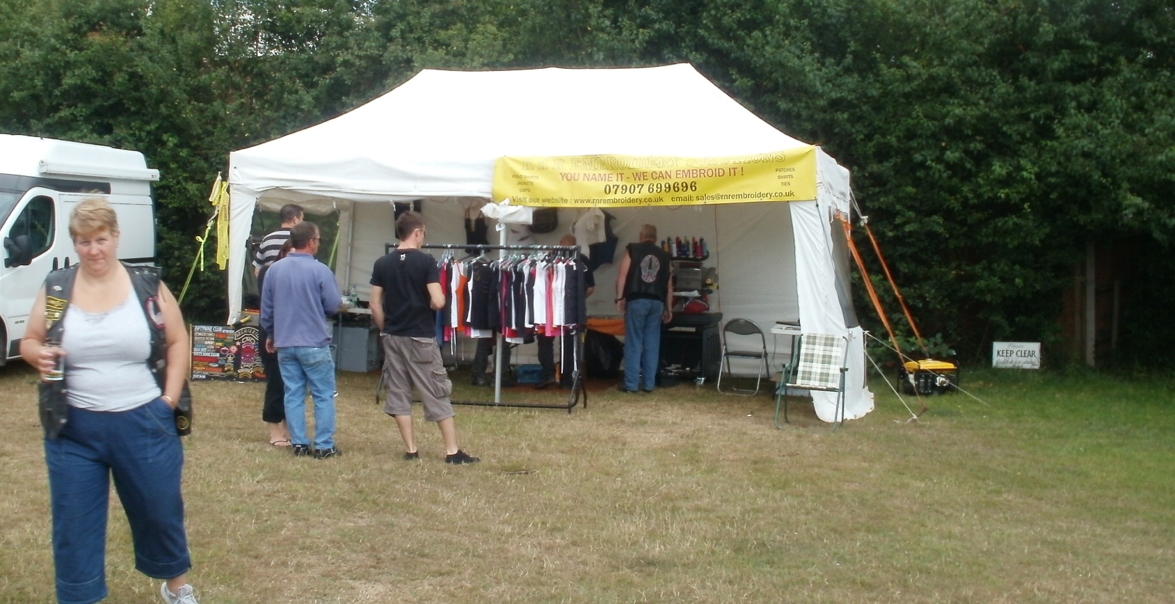 AMOC 2010 Birthday Bash